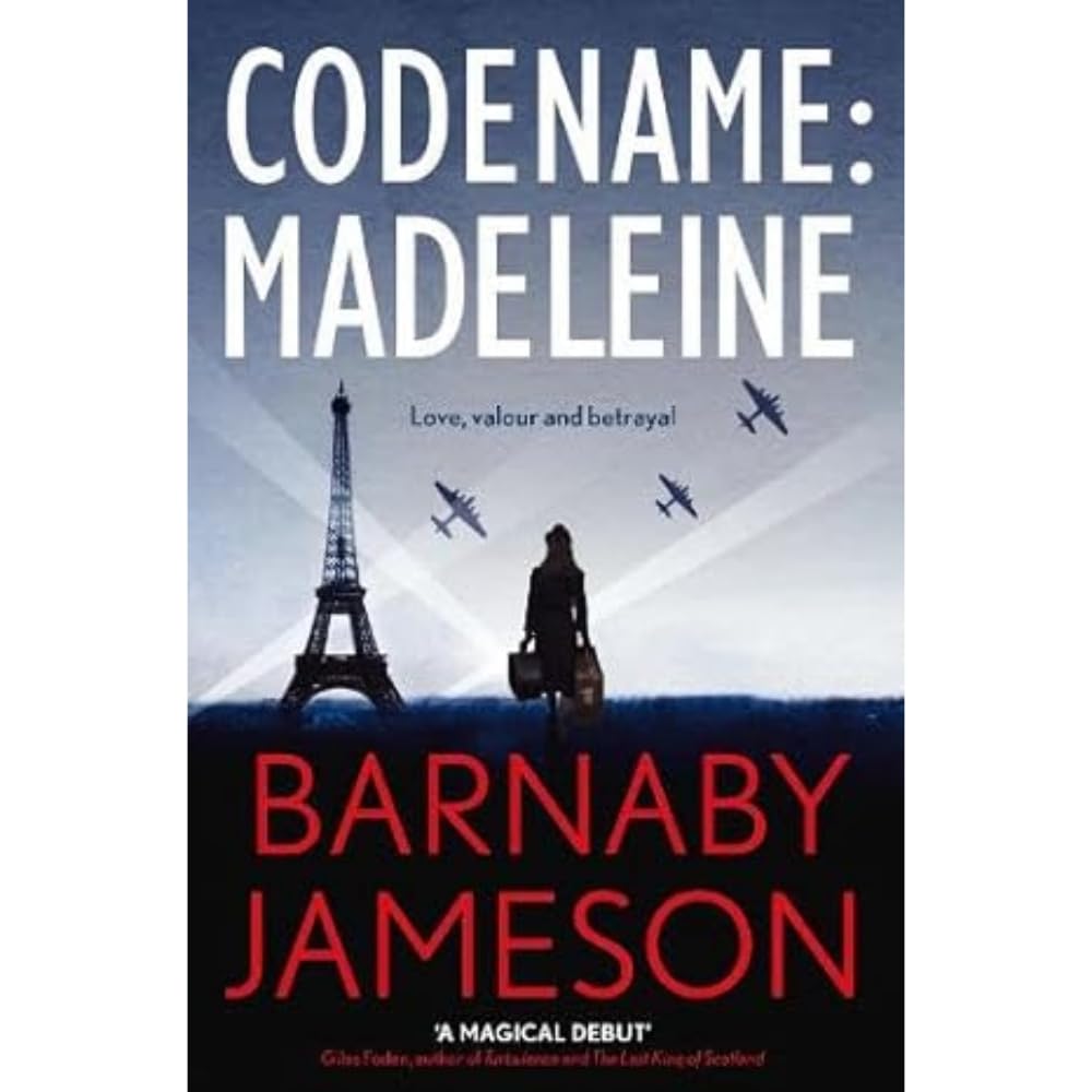 CODENAME: MADELEINE Action & Adventure