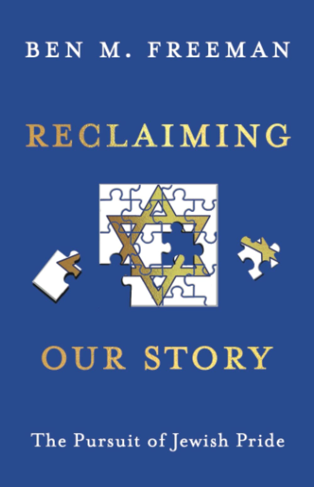 Reclaiming Our Story: The Pursuit of Jewish Pride Books