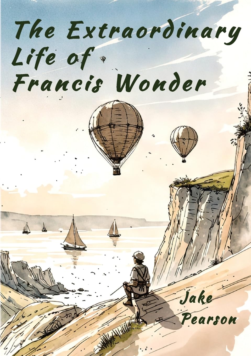 The Extraordinary  Life of Francis Wonder Contemporary literature