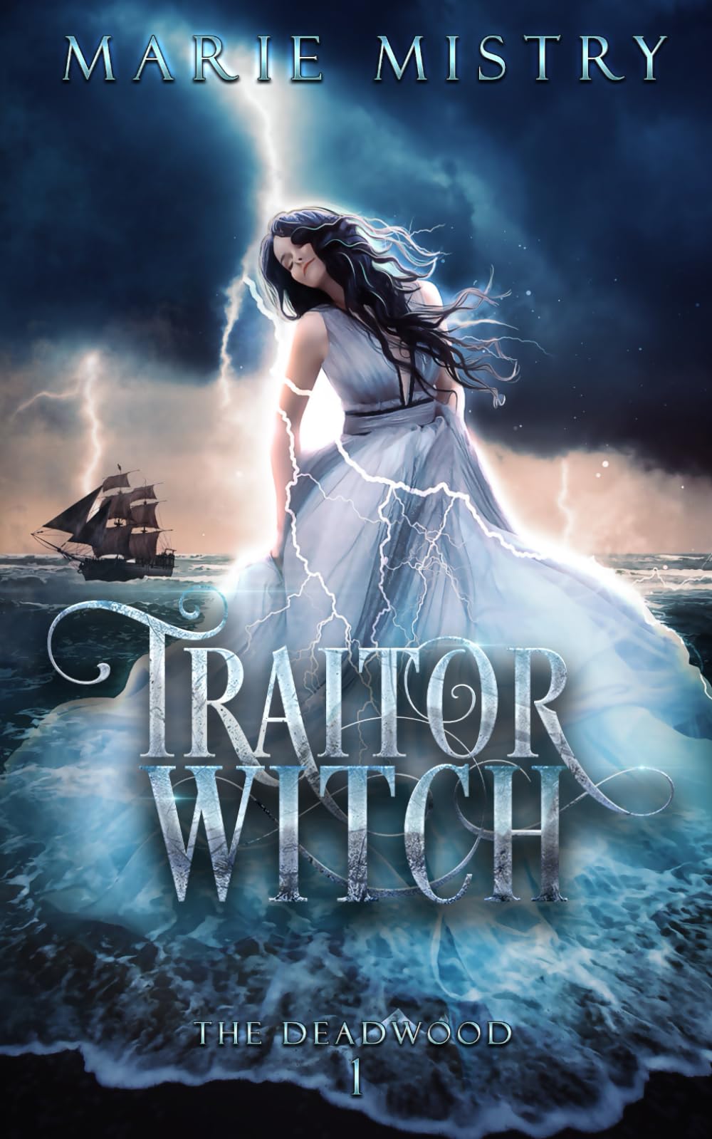 Traitor Witch (The Deadwood, Band 1) Contemporary literature