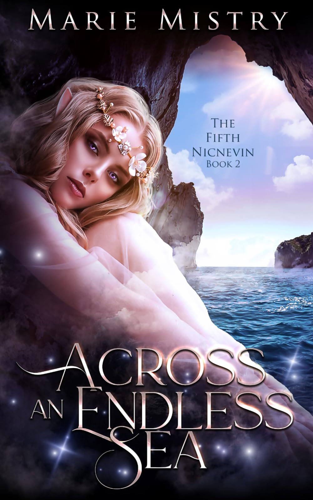 Across an Endless Sea (The Fifth Nicnevin, Band 2) Romance