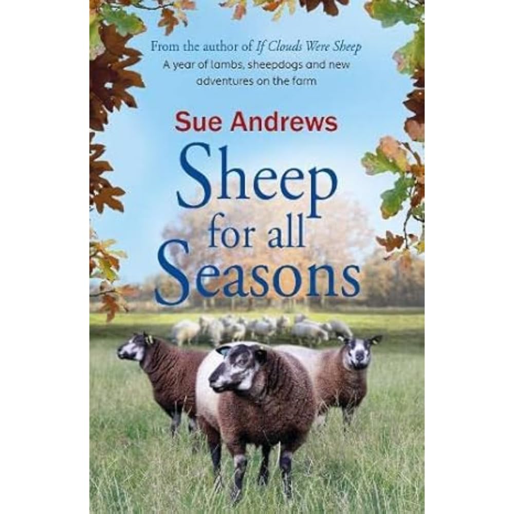 Sheep For All Seasons: A tale of lambs, sheepdogs and new adventures on the farm (If Clouds Were Sheep, Band 3) Medicine