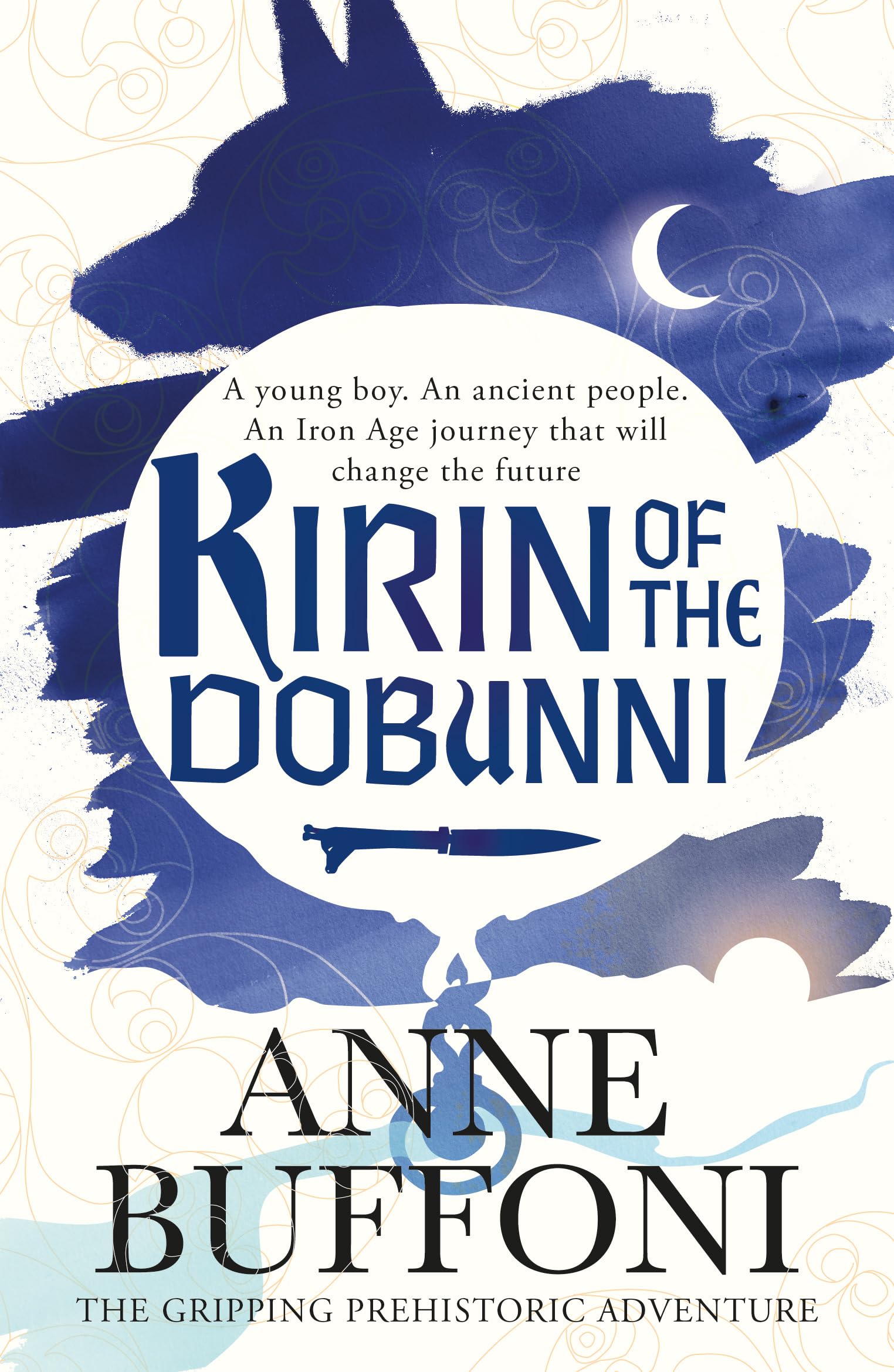 Kirin of the Dobunni: the gripping adventure in the last days of Iron Age Britain Social Sciences
