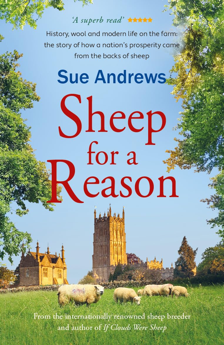 Sheep for a Reason: a tale of wool, history and new life on the farm (If Clouds Were Sheep, Band 4) Mathematics