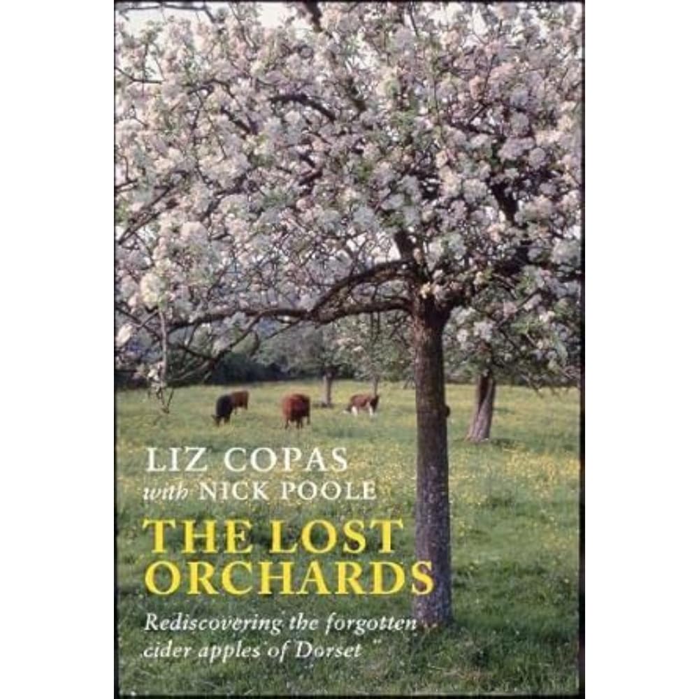 The Lost Orchards: Rediscovering the forgotten apple varieties of Dorset Mathematics