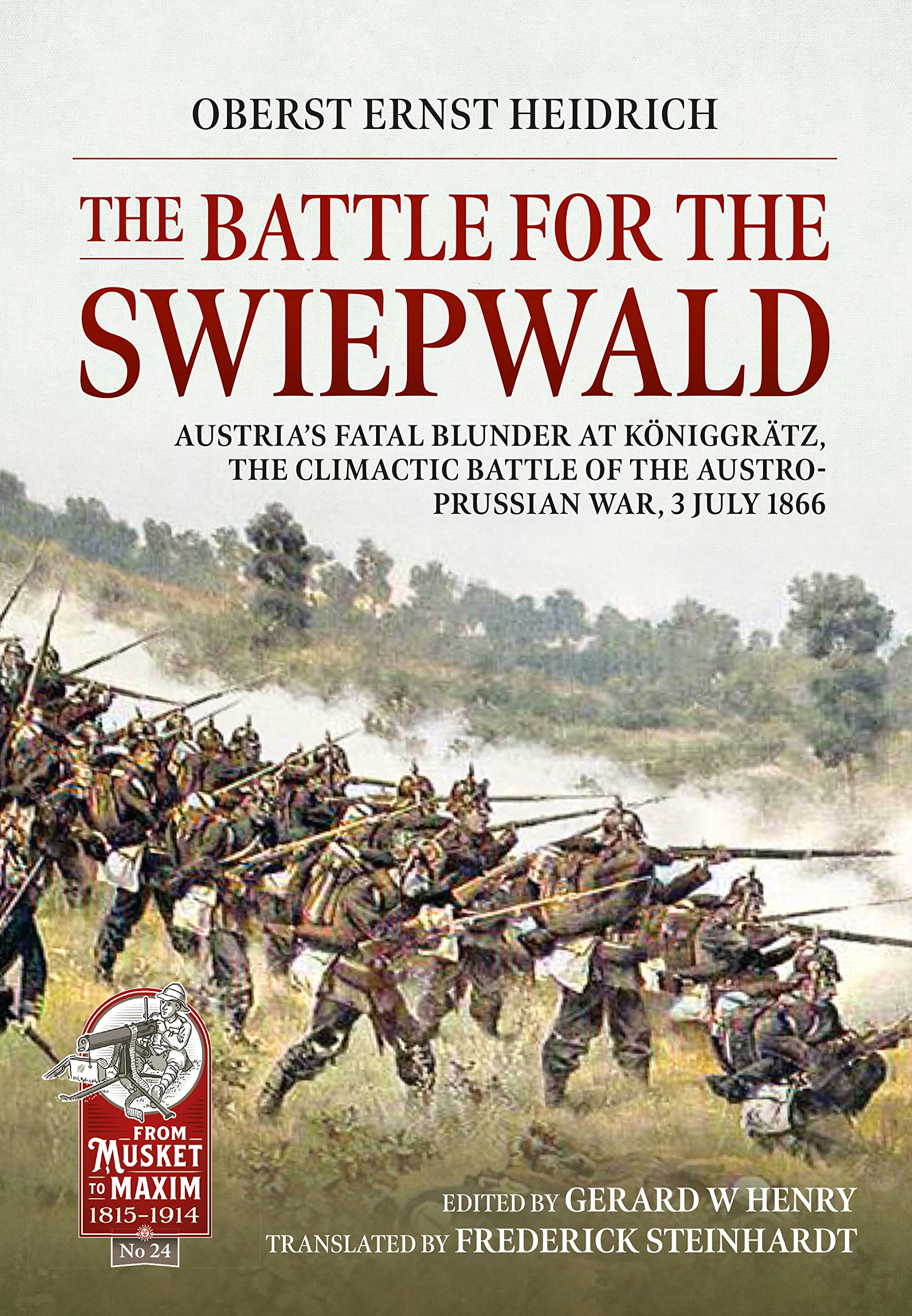 The Battle for the Swiepwald Politics & History