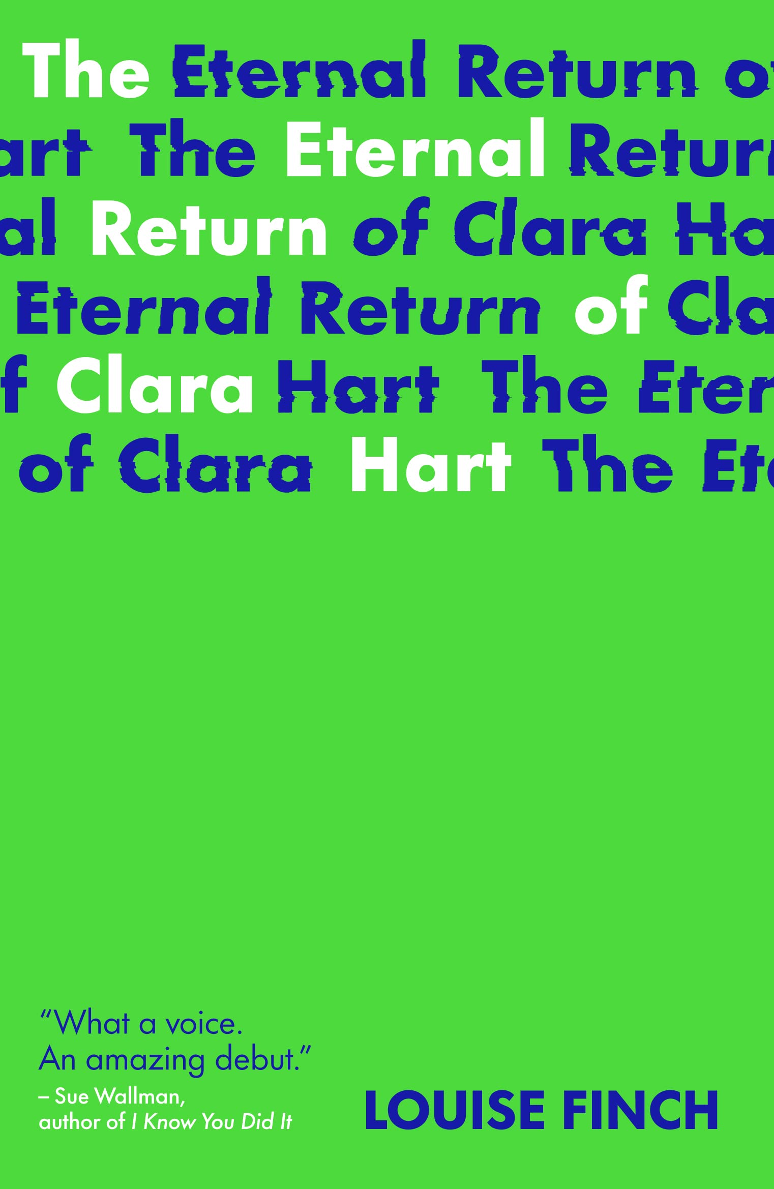 The Eternal Return of Clara Hart Fiction