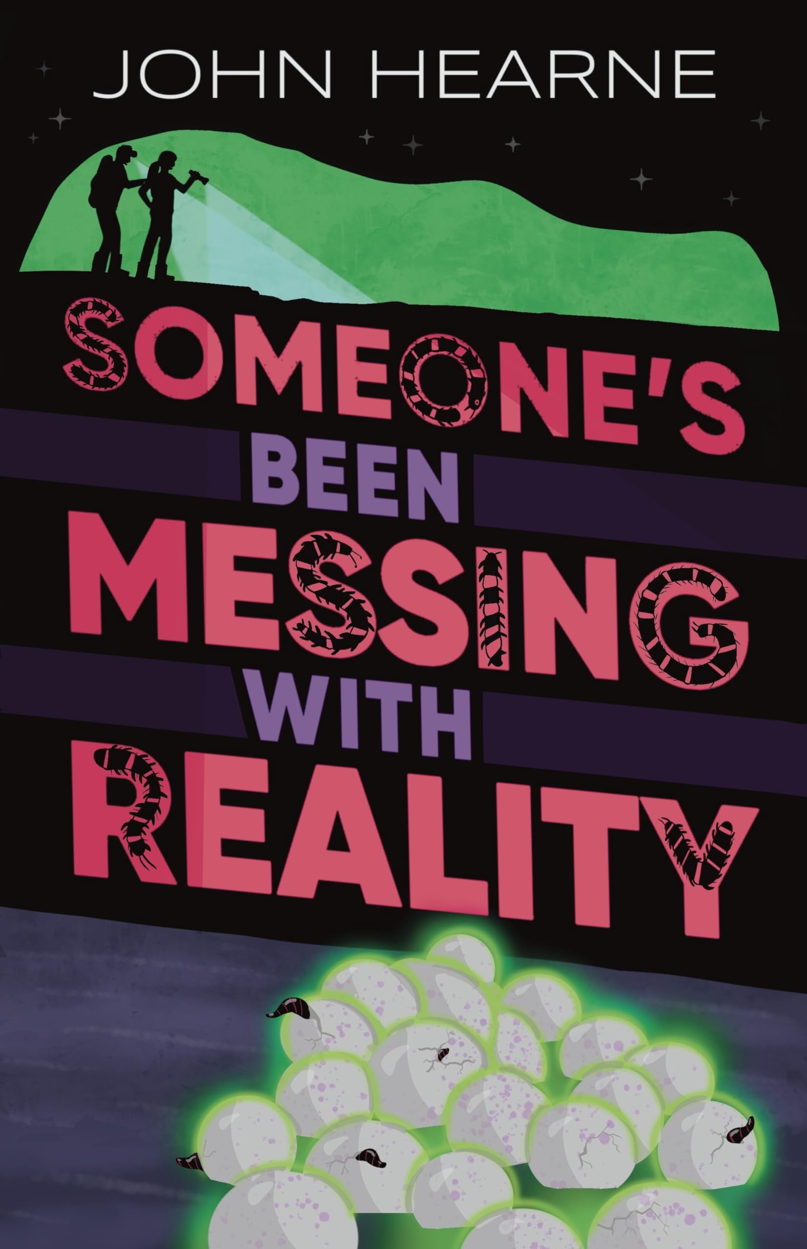 Someone's Been Messing with Reality Non-fiction
