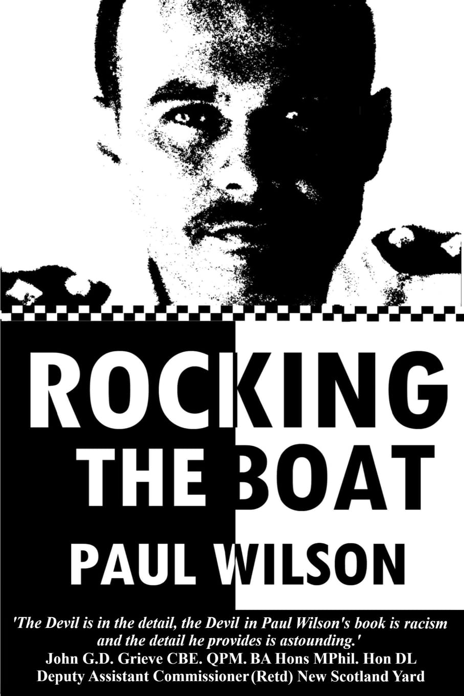 Rocking the Boat: A Superintendent's 30 Year Career Fighting Institutional Racism book