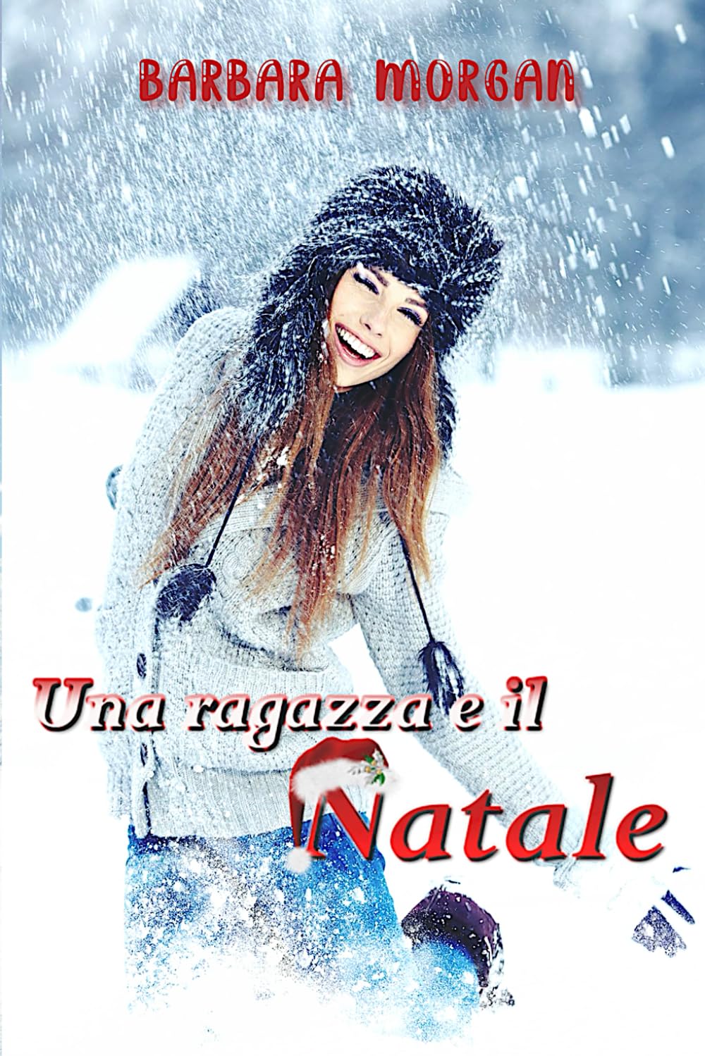 Una ragazza e il Natale (Serie Rose Storm, Band 2) Contemporary literature