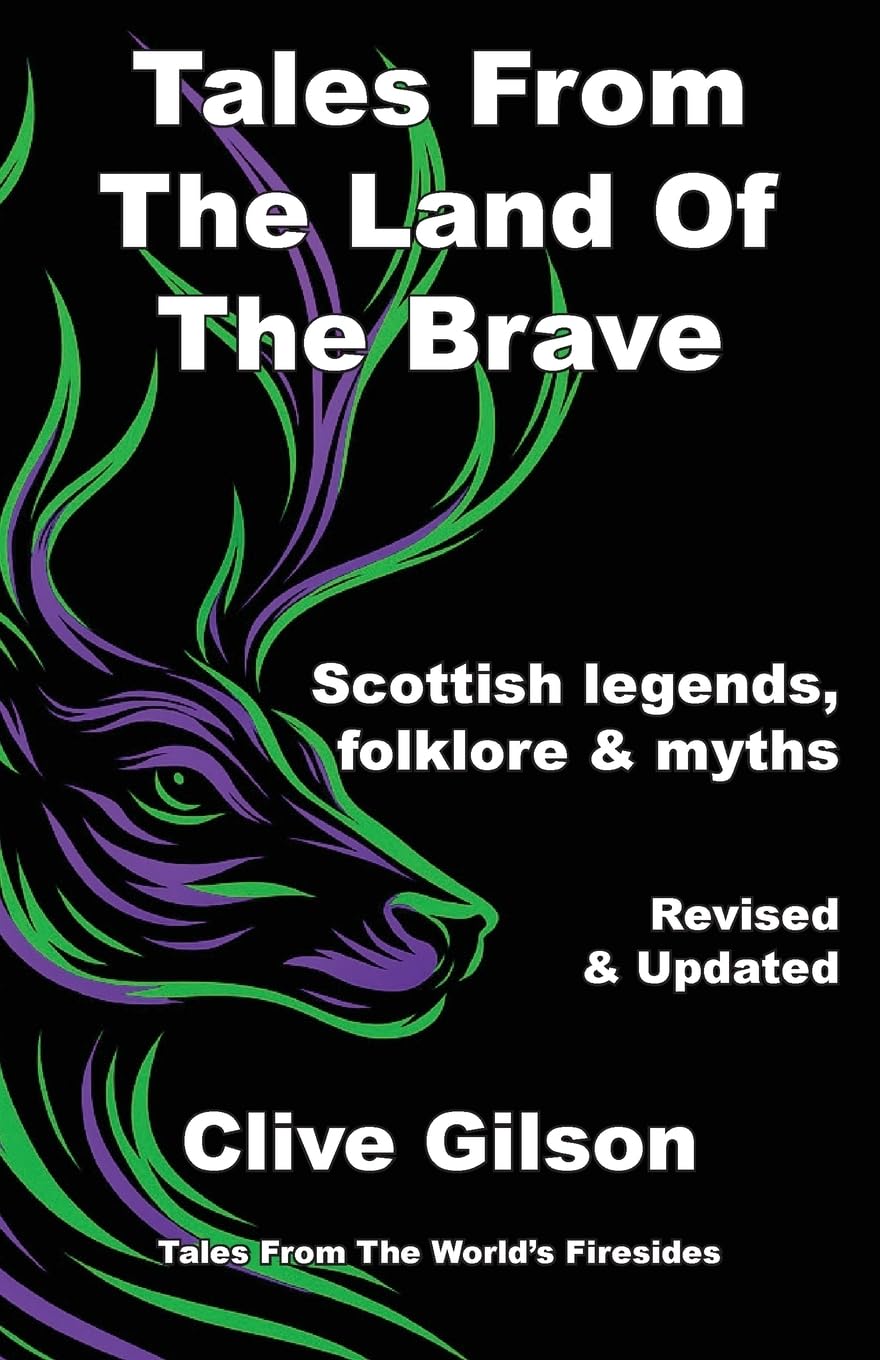 Tales From The Land Of the Brave Fairy Tales & Legends