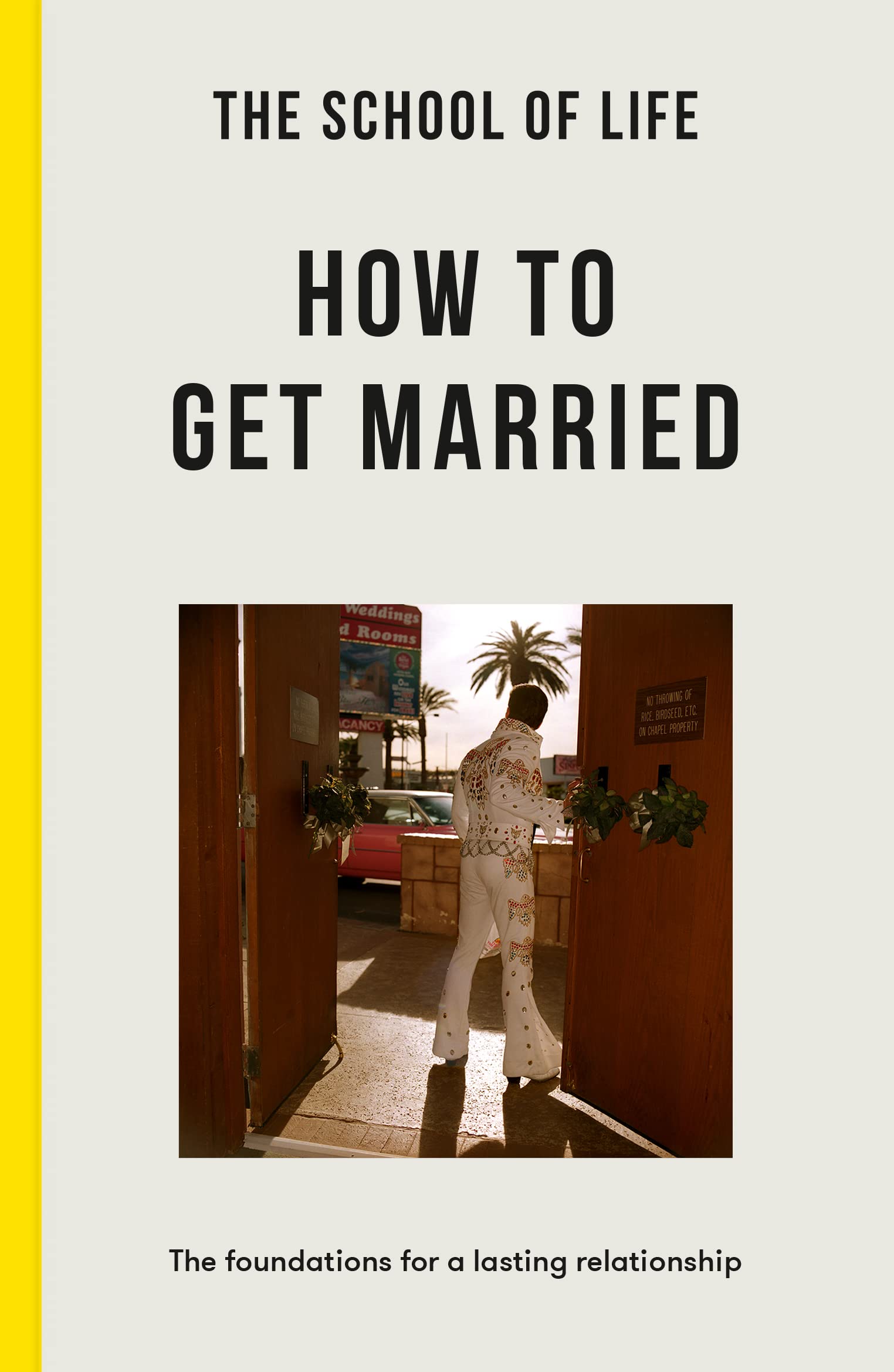 Product Image: How To Get Married