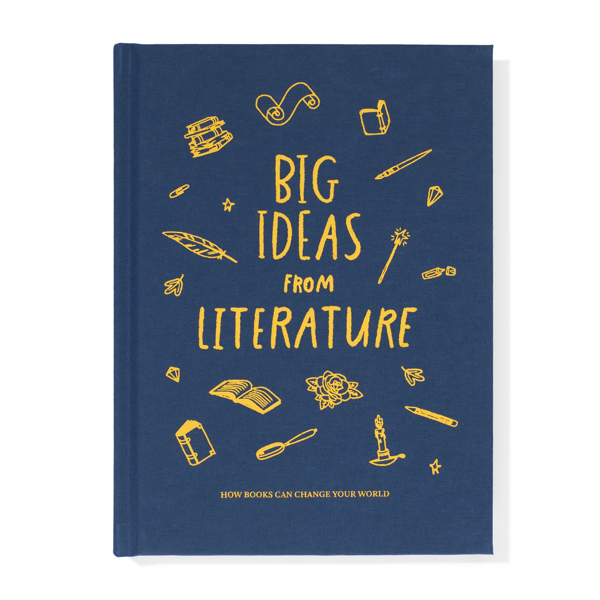 Big Ideas From Literature book