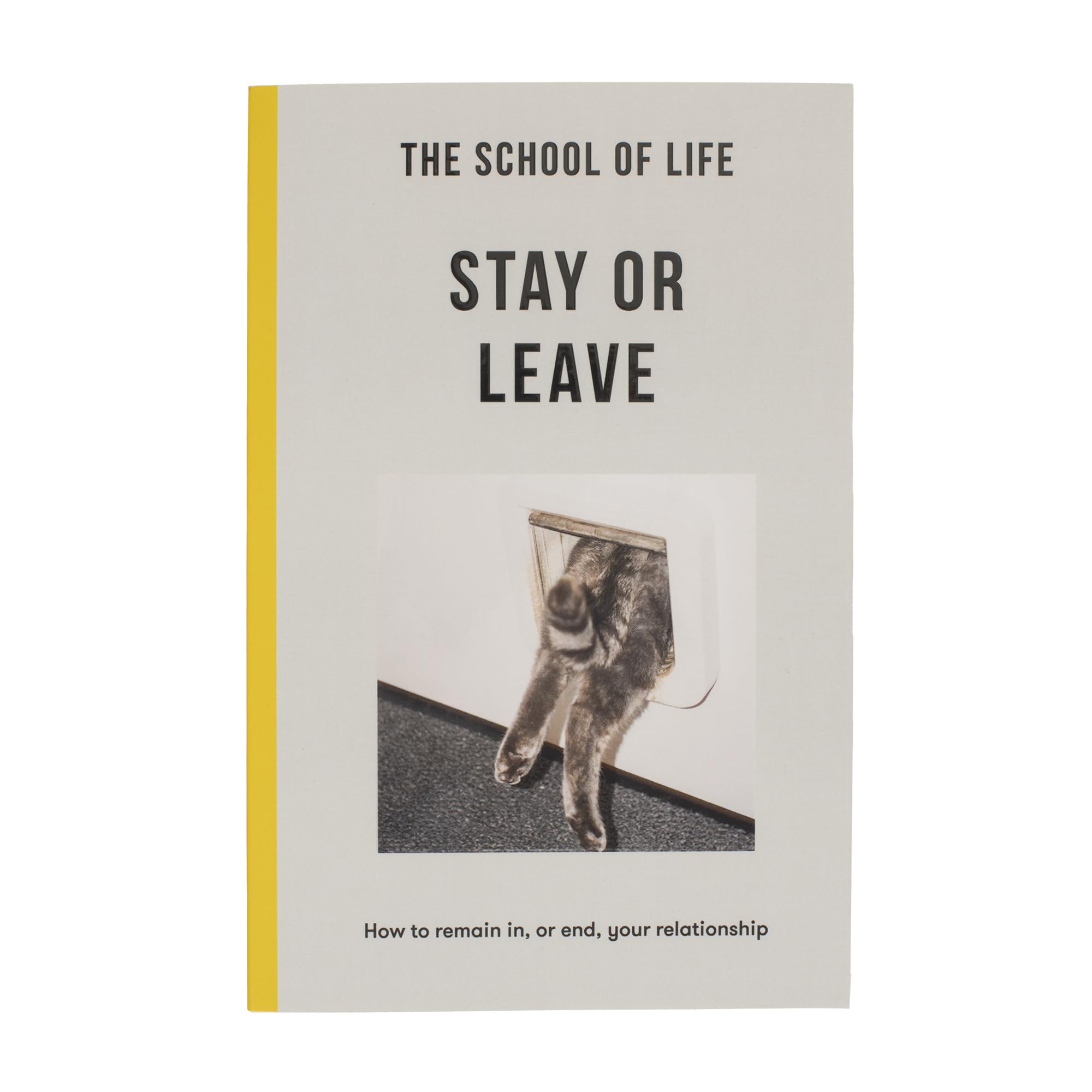 Product Image: Stay or Leave