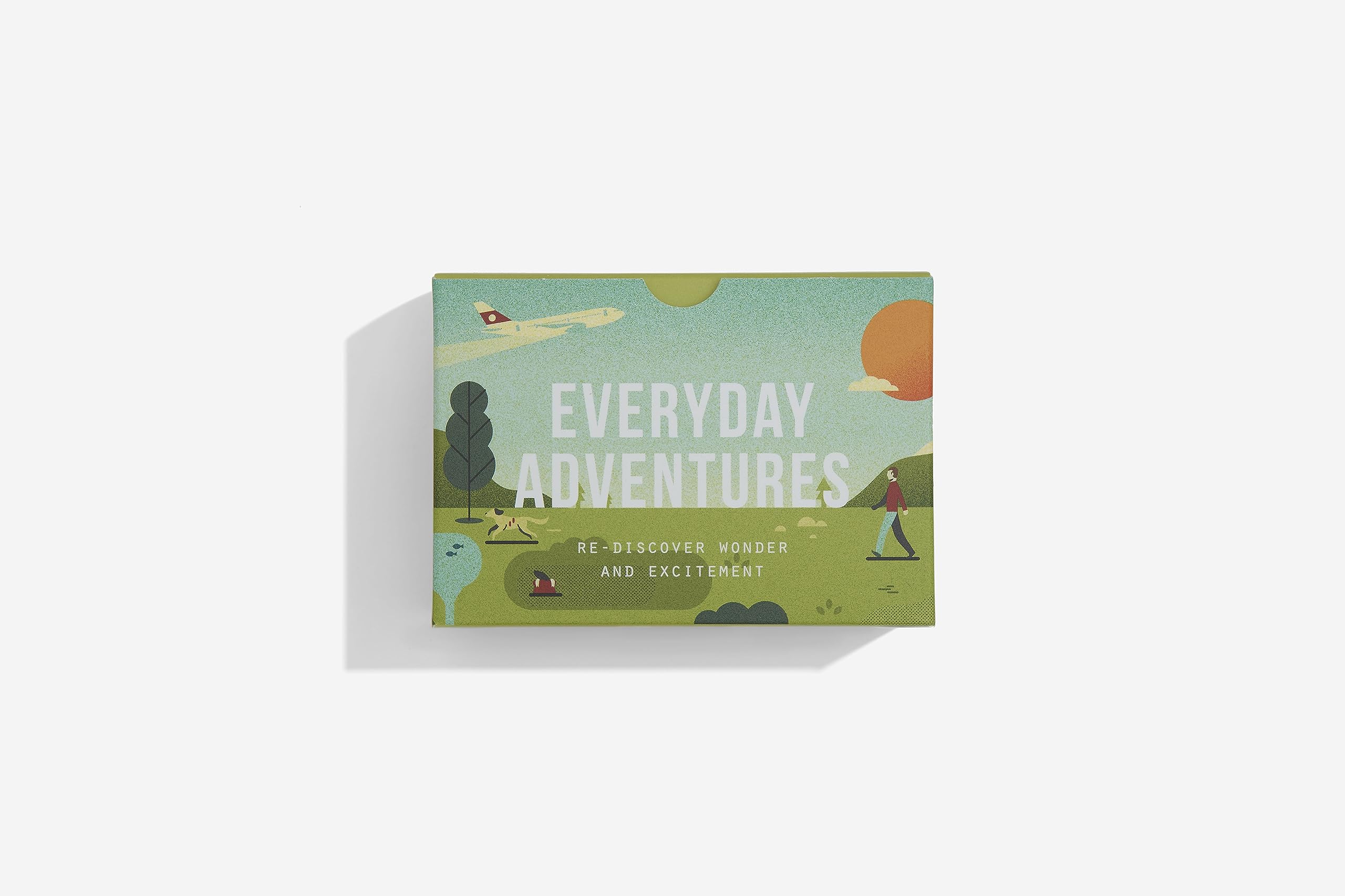 The School of Life Press Everyday Adventures: Re-Discover Wonder and Excitement Business, Finance & Career