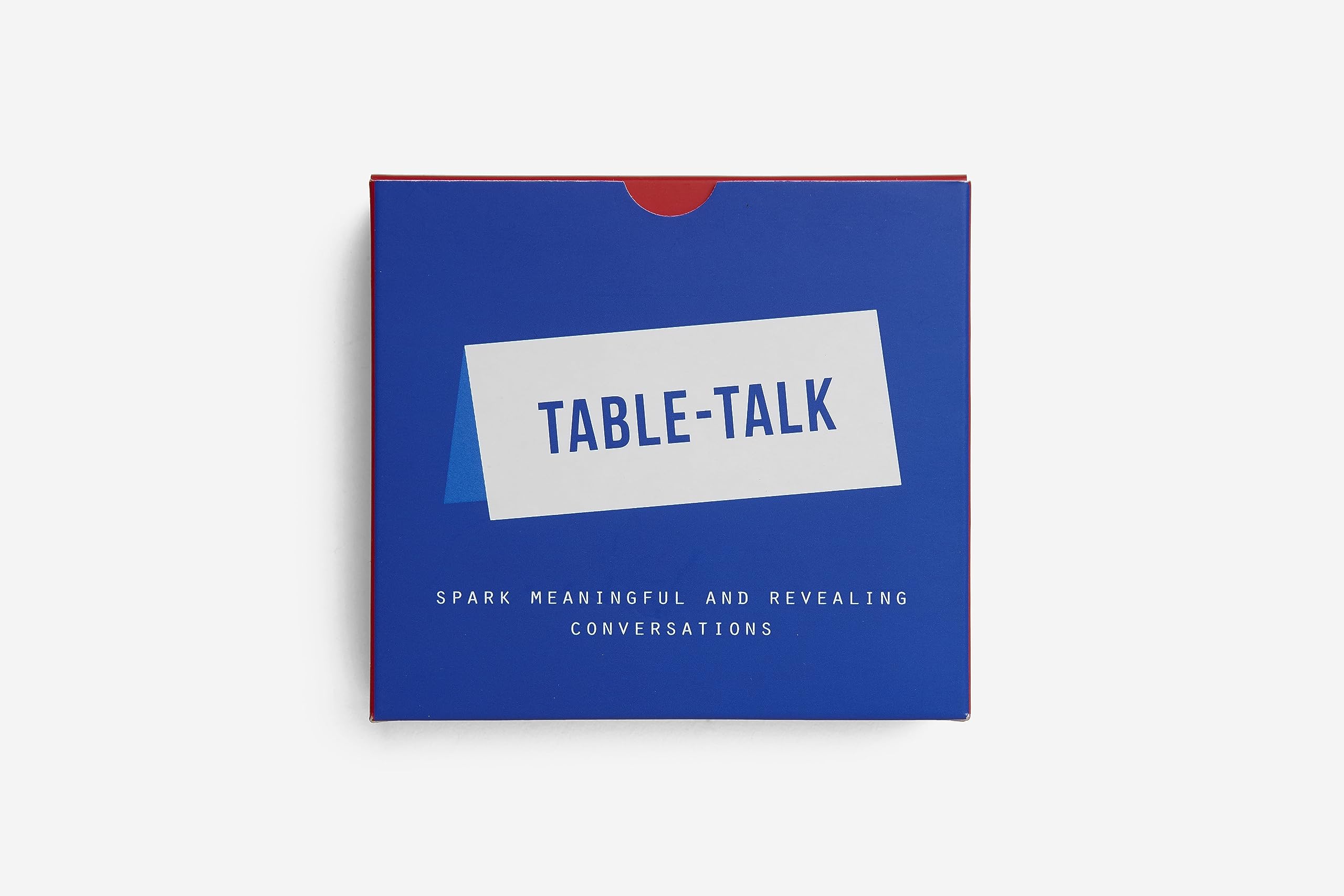 Table Talk Placecards: Spark Meaningful and Revealing Conversations Lifestyle