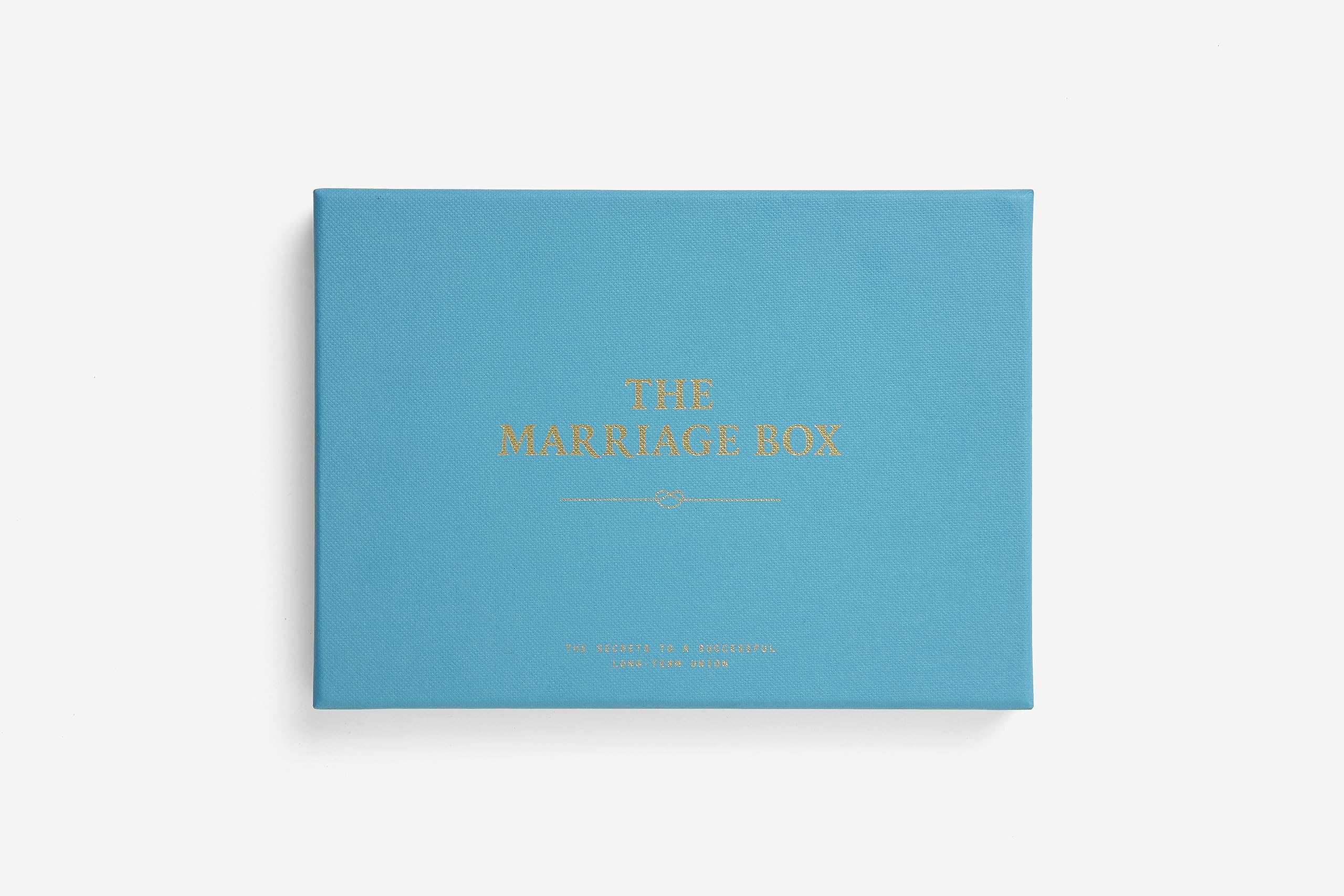 The Marriage Box: The Secrets to a Succesful Long-term Union Leisure & Fun