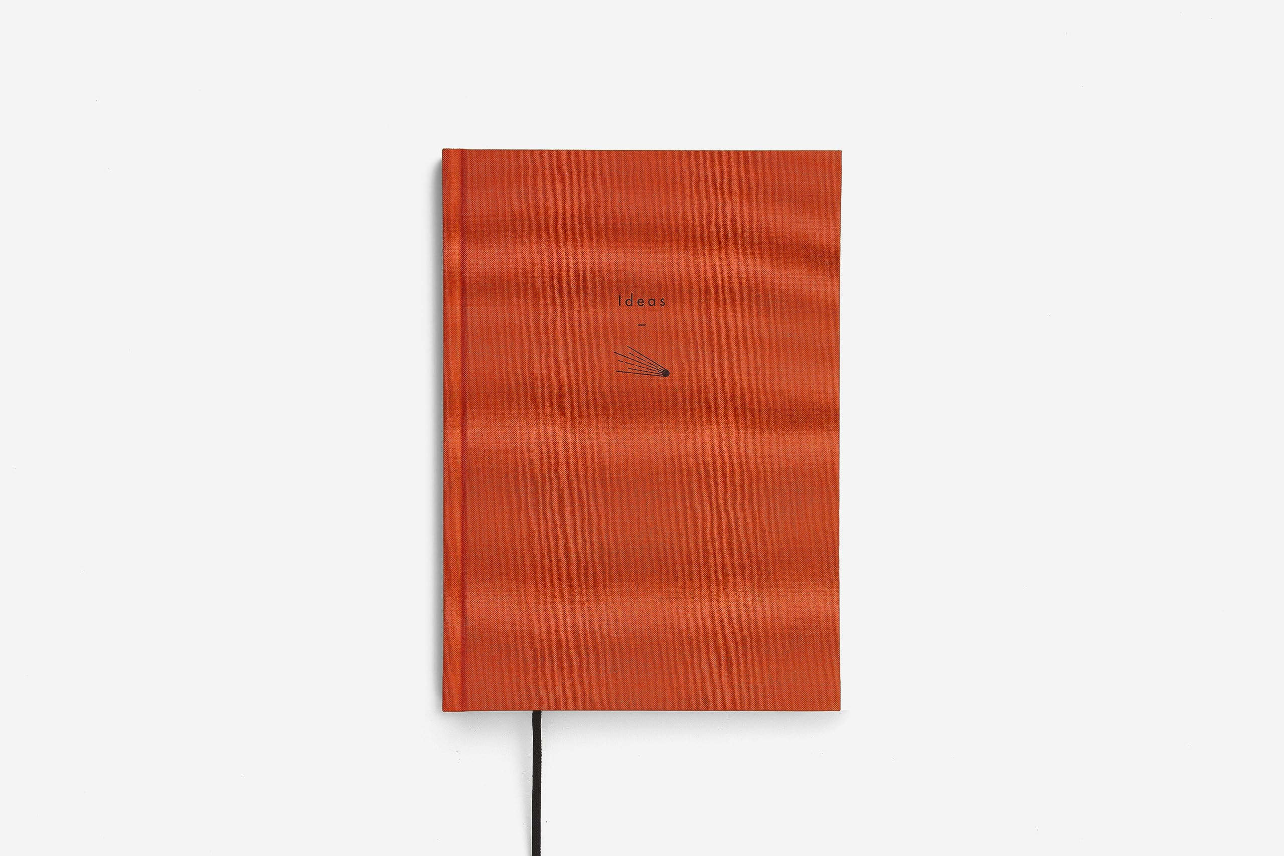 Writing As Therapy Journal - Ideas: A Linen-bound Notebook Designed to Accommodate Ideas, Aspirations and Worries Medicine