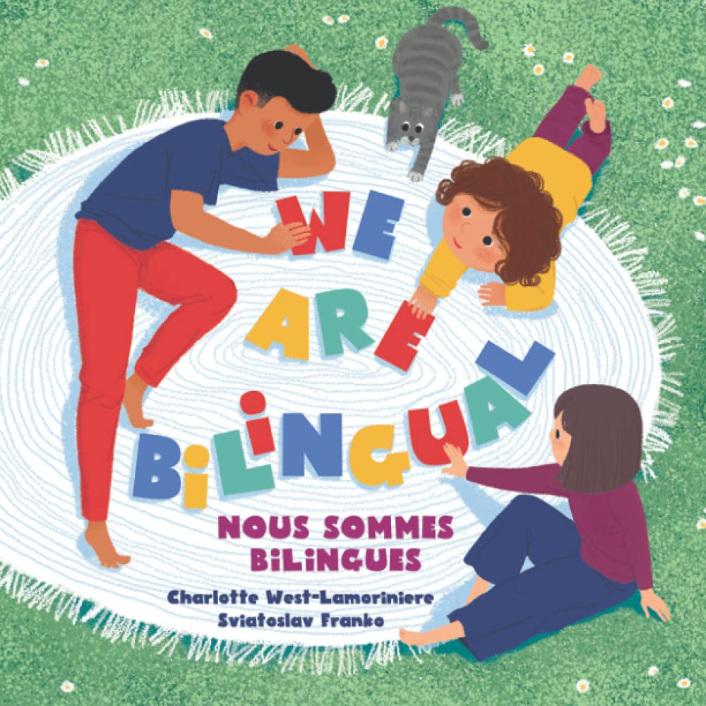 WE ARE BILINGUAL - Nous sommes bilingues - The Bilingual Club Leisure, Home & Garden