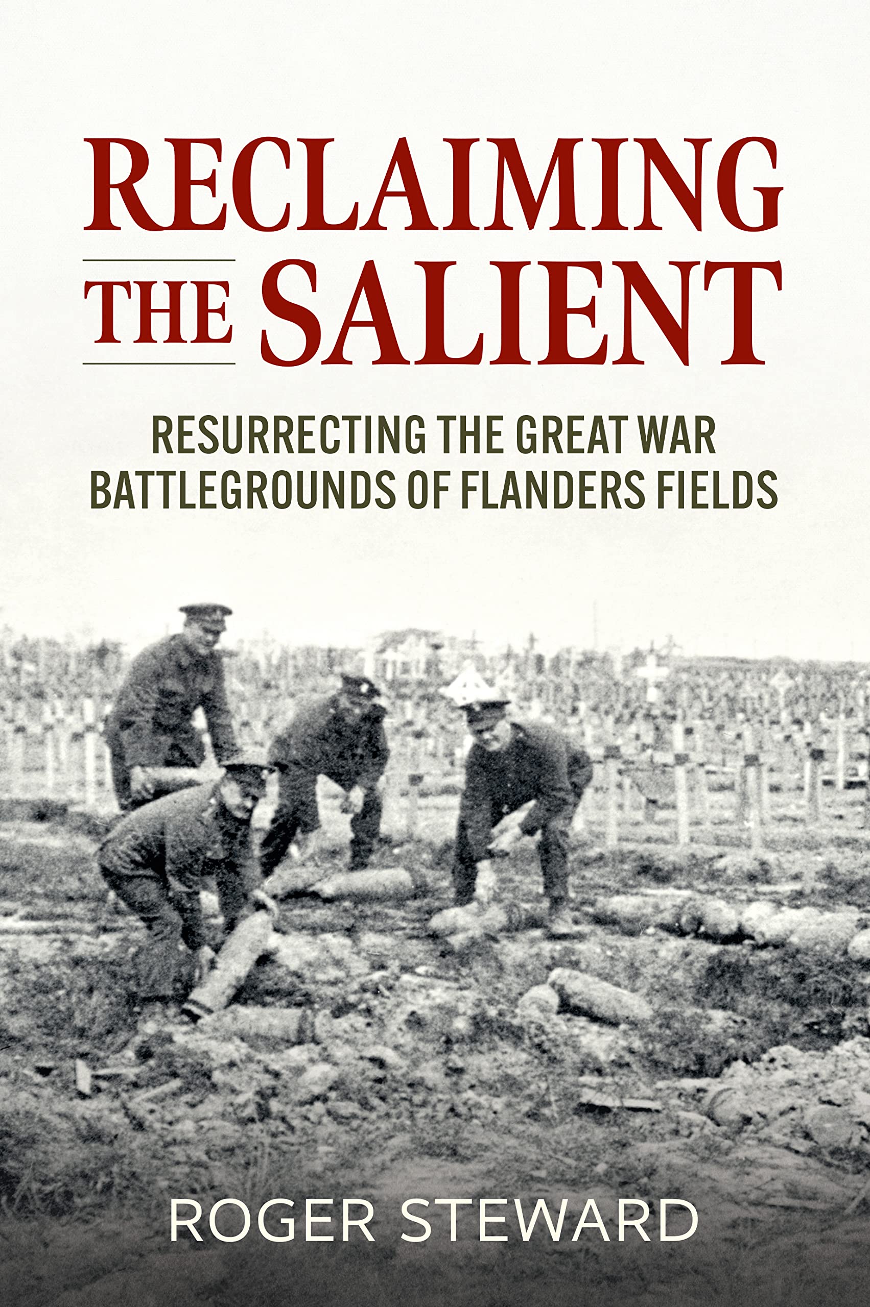 Reclaiming the Salient: Resurrecting the Great War Battlegrounds of Flanders Fields Social Sciences
