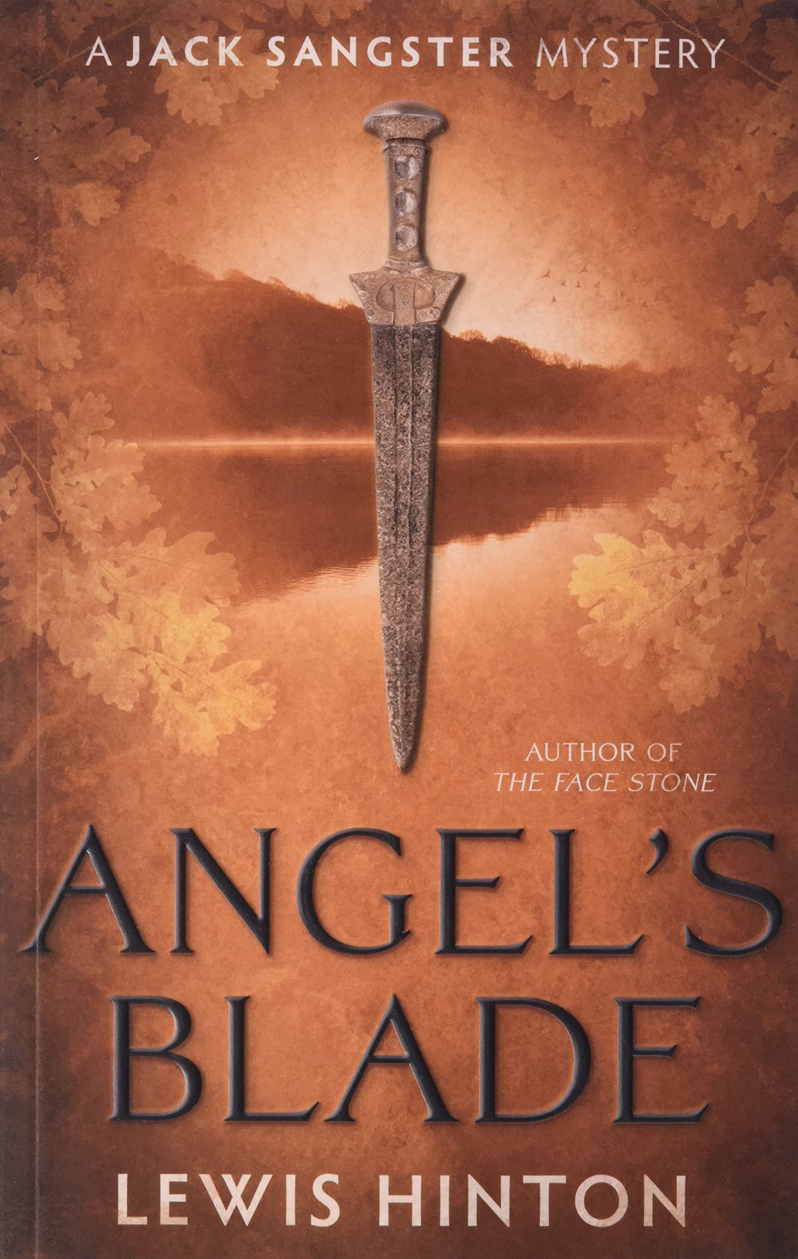 Angel's Blade Horror & Mystery