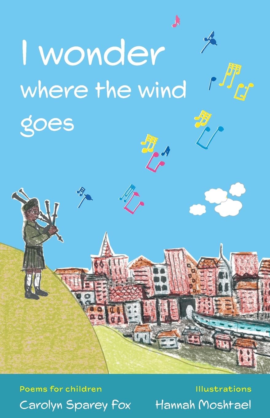 I wonder where the wind goes Non-fiction