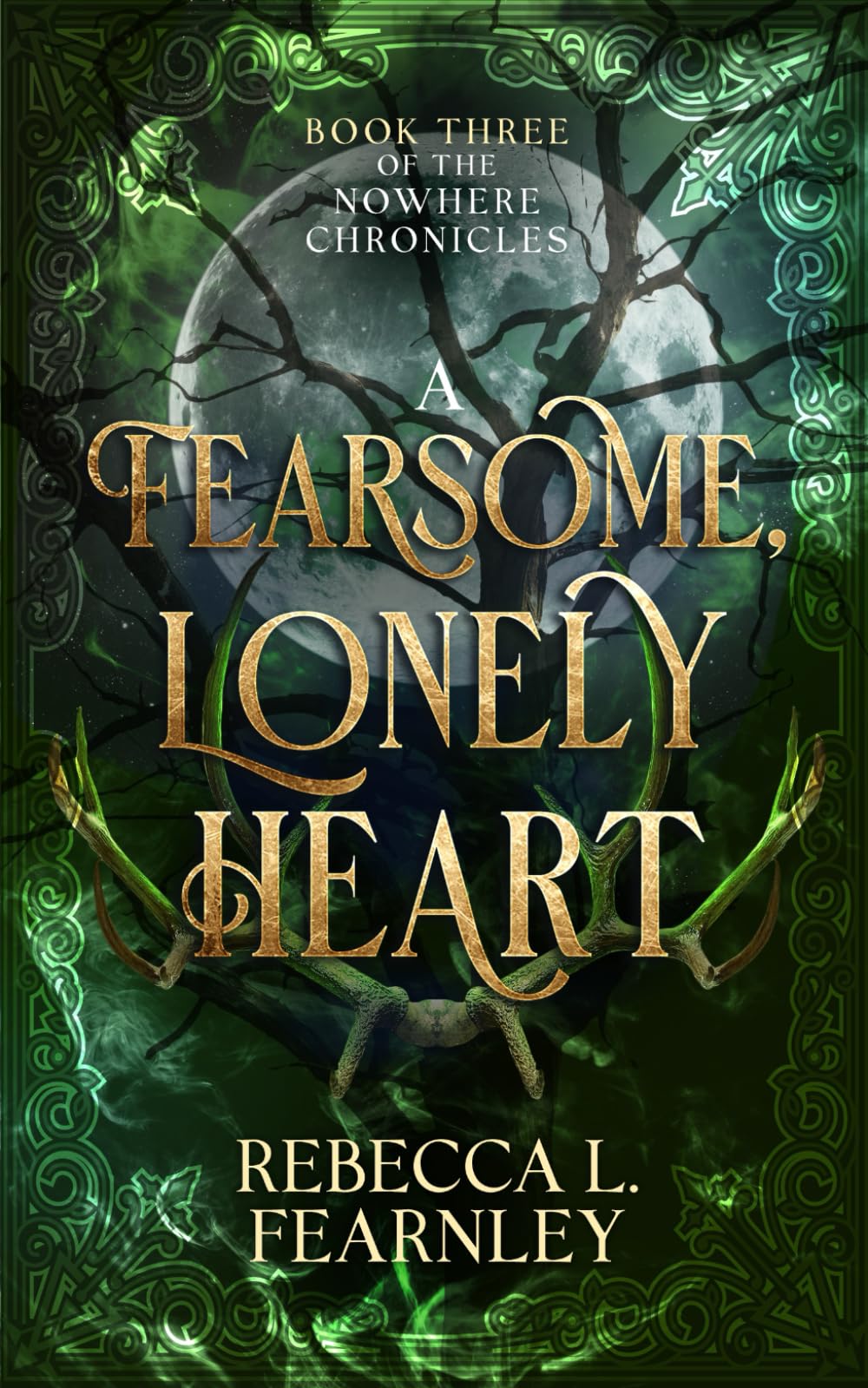 A Fearsome, Lonely Heart Action & Adventure