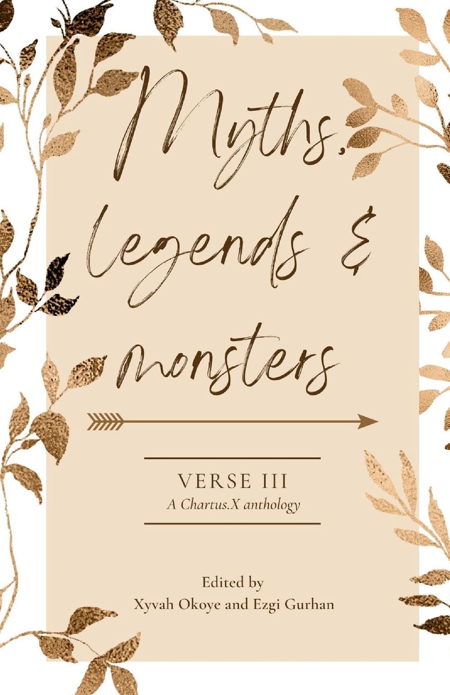 Myths, Legends and Monsters Poetry