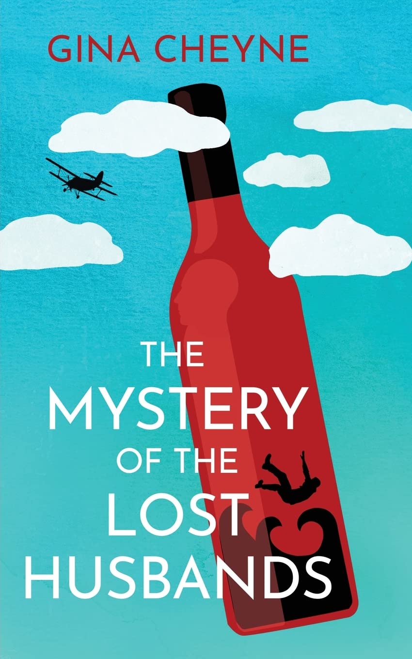 The Mystery of the Lost Husbands (SeeMS Detective Agency, Band 1) Contemporary literature Books