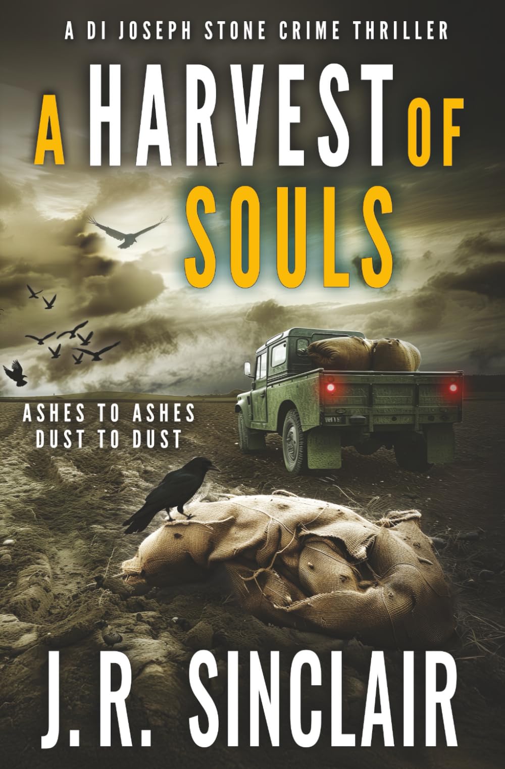 A Harvest of Souls Action & Adventure