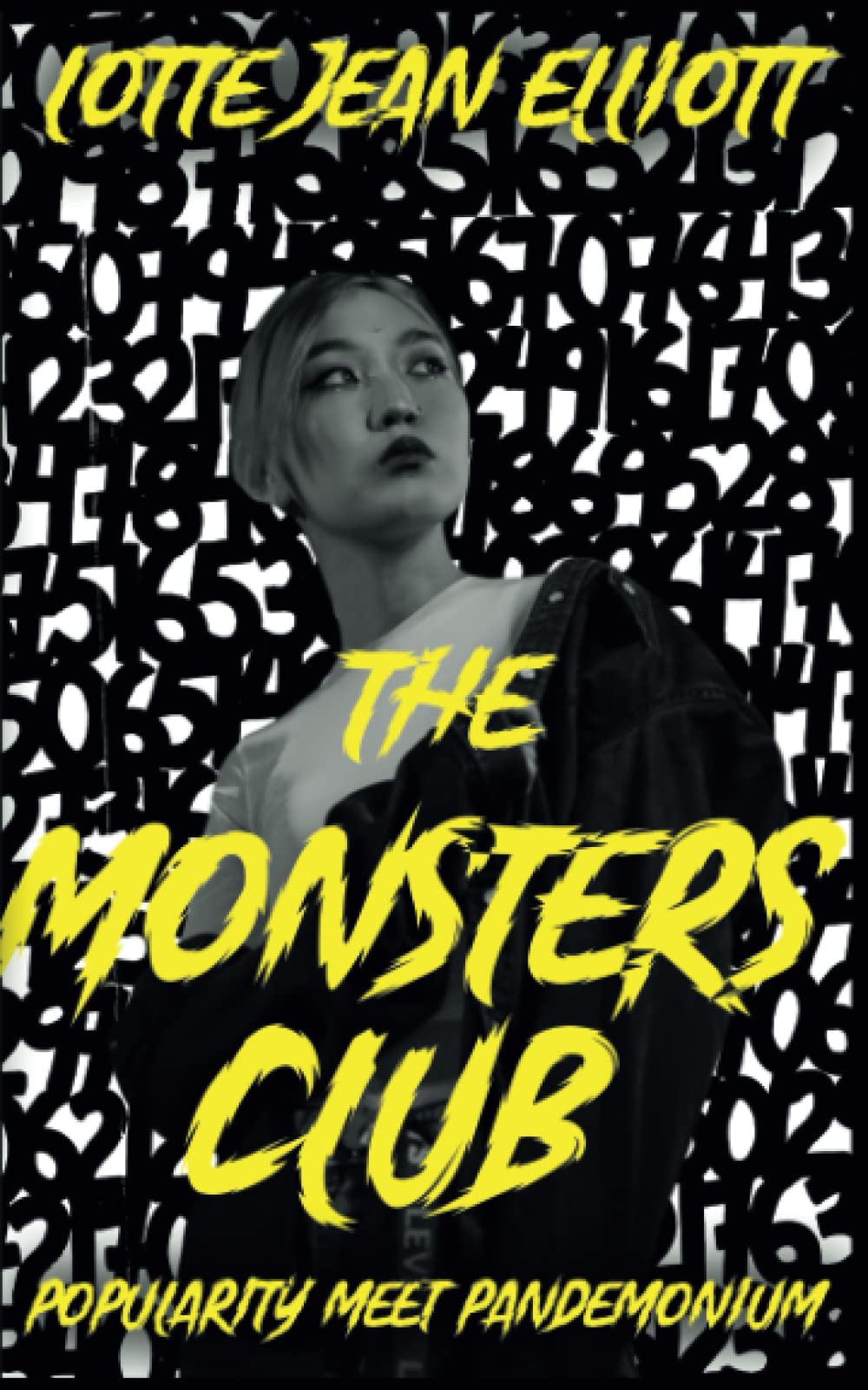 The Monster's Club: A Young Adult Hacker Thriller (The Monsters Club Series) book