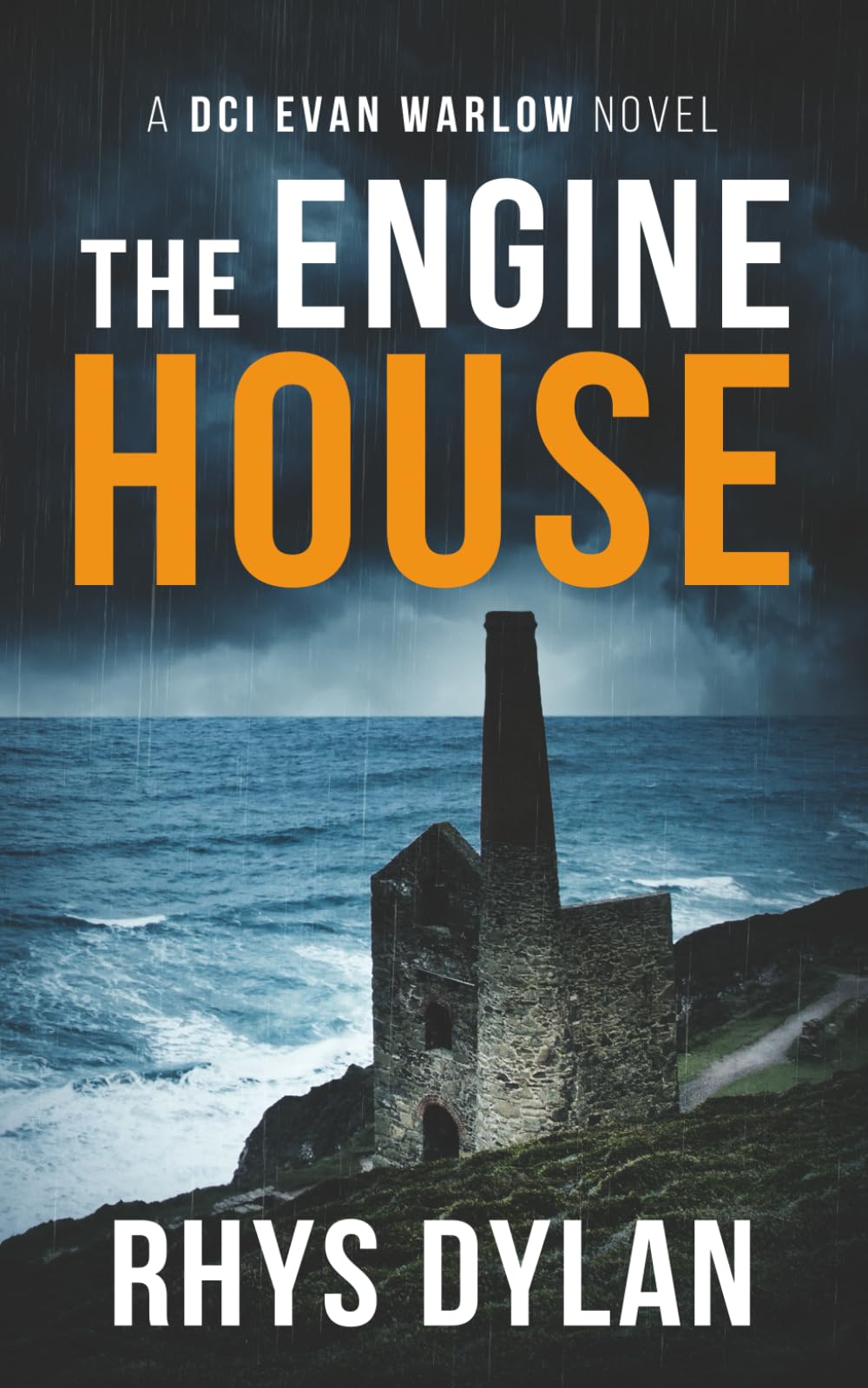 The Engine House: A Black Beacons Murder Mystery (DCI Evan Warlow Crime Thriller Book 1): A DCI Evan Warlow Crime Thriller Action & Adventure