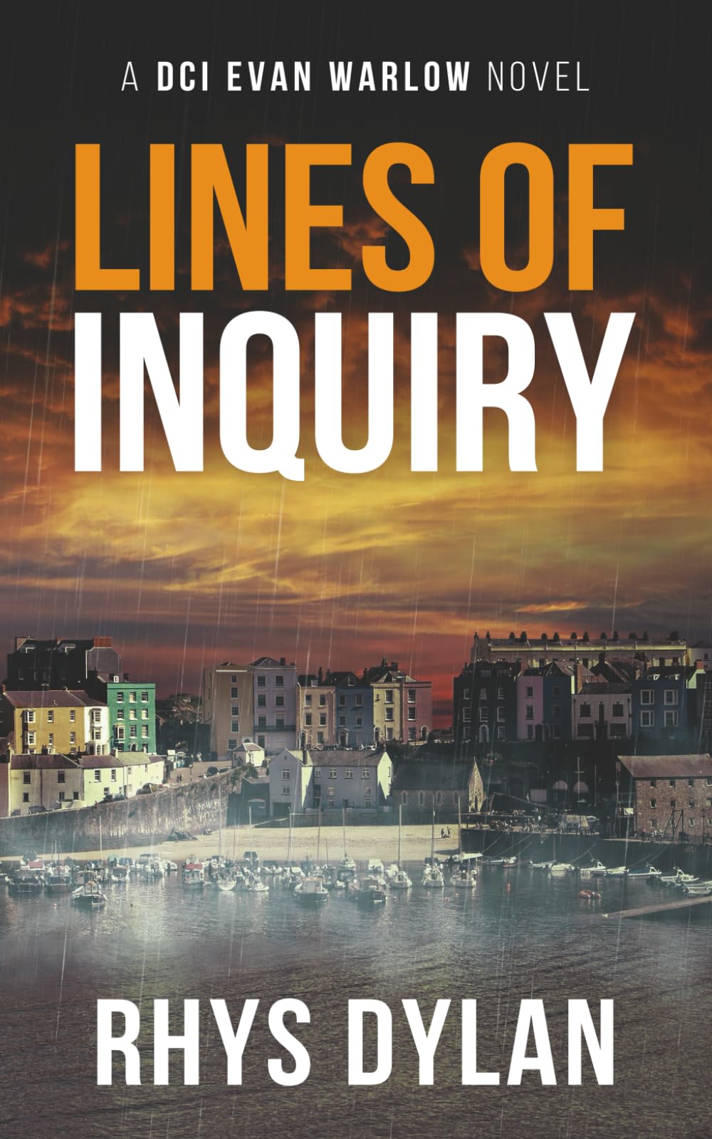 Lines Of Inquiry Action & Adventure
