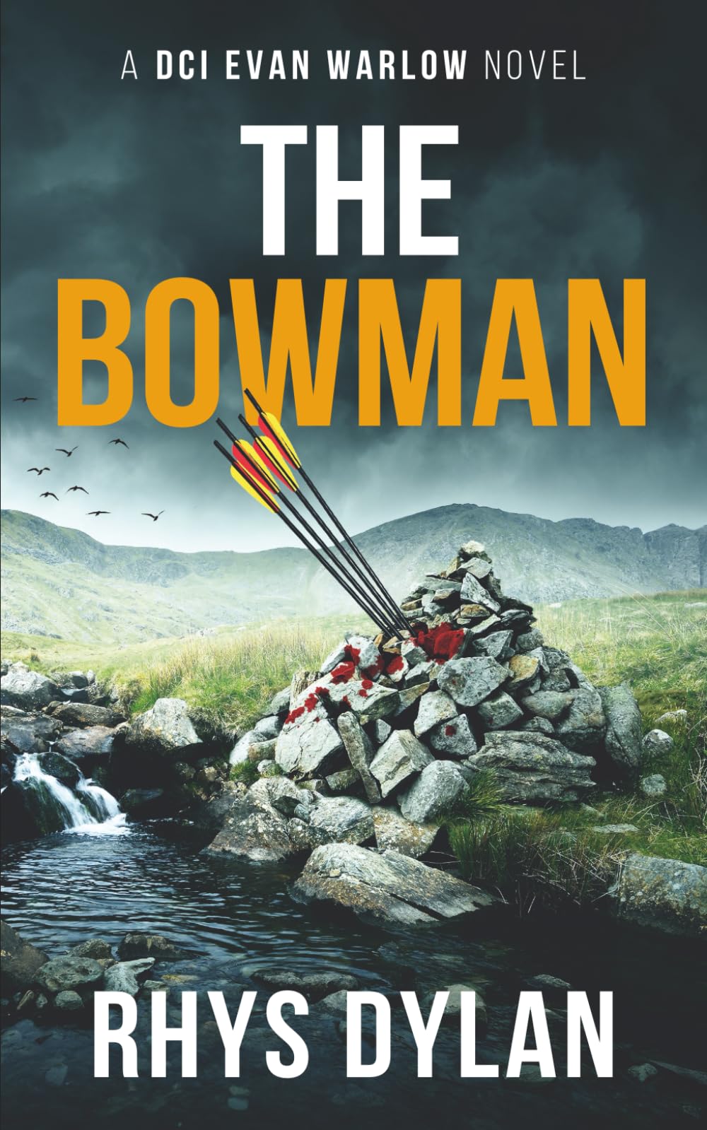 The Bowman: A Black Beacons Murder Mystery: A DCI Evan Warlow Novel (DCI Evan Warlow Crime Thriller, Band 15) Contemporary literature