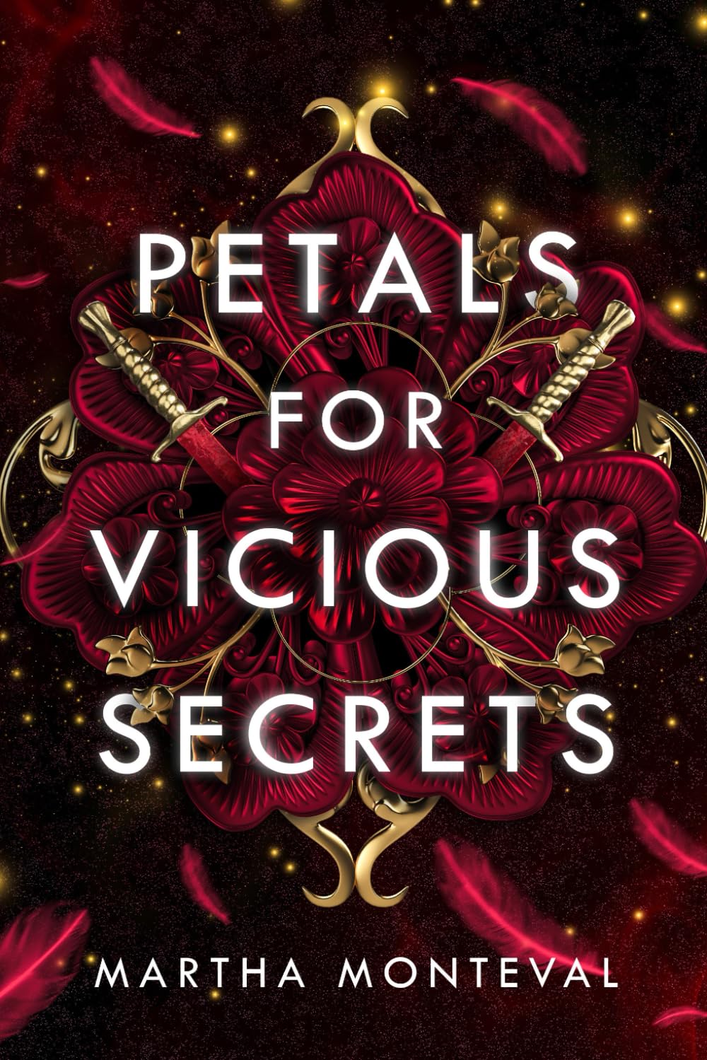 Petals for Vicious Secrets (The Panom Saga, Band 1) Historical Fiction