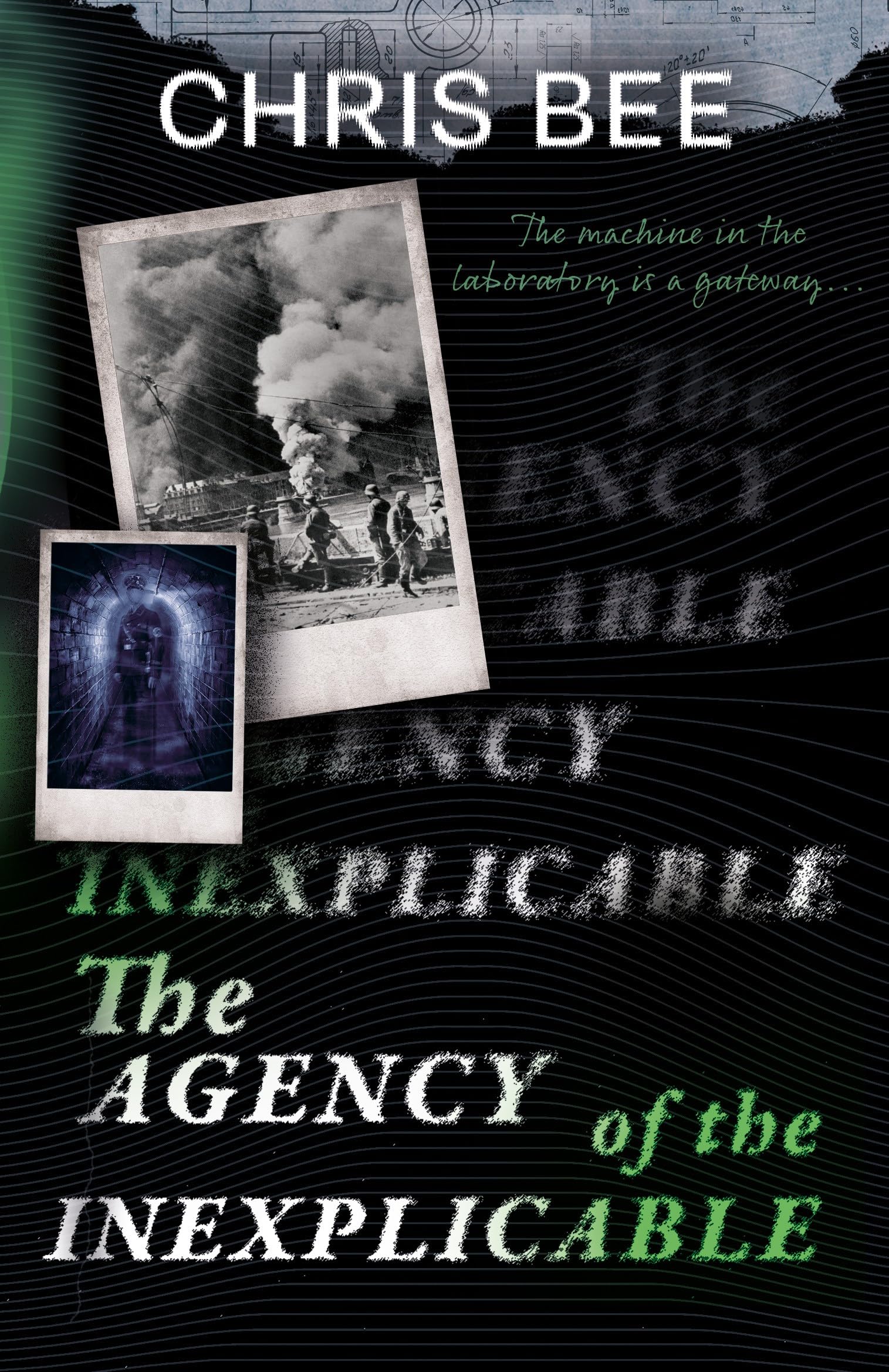 The Agency of the Inexplicable Action & Adventure