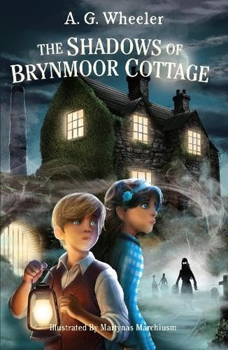 The Shadows of Brynmoor Cottage Horror & Mystery