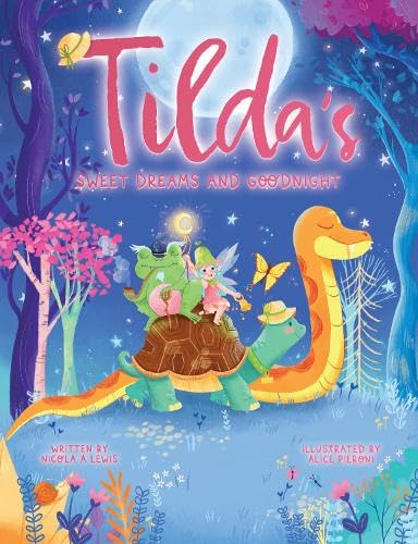 Tilda's Sweet Dreams and Goodnight Non-fiction