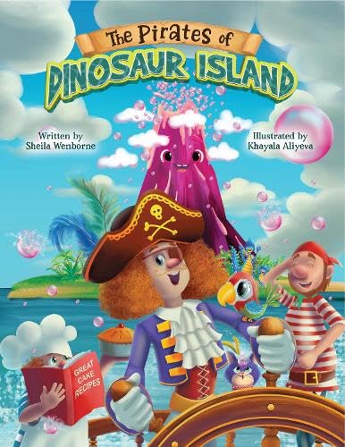 The Pirates of Dinosaur Island Novels & Short Stories
