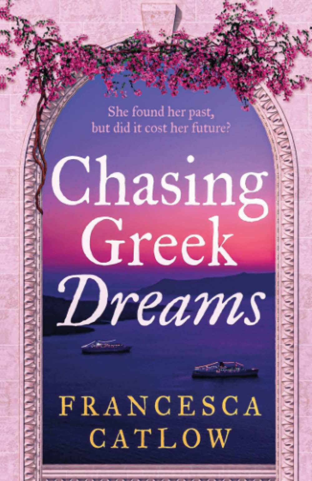 Chasing Greek Dreams (Little Blue Door Series, Band 3) Contemporary literature