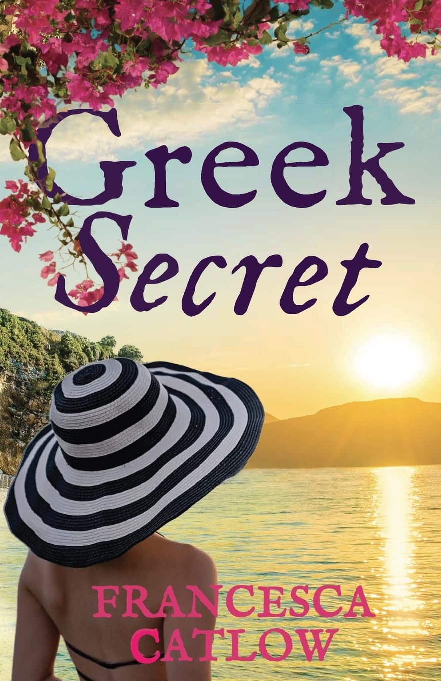 Greek Secret: The perfect escapist love story with a twist Contemporary literature