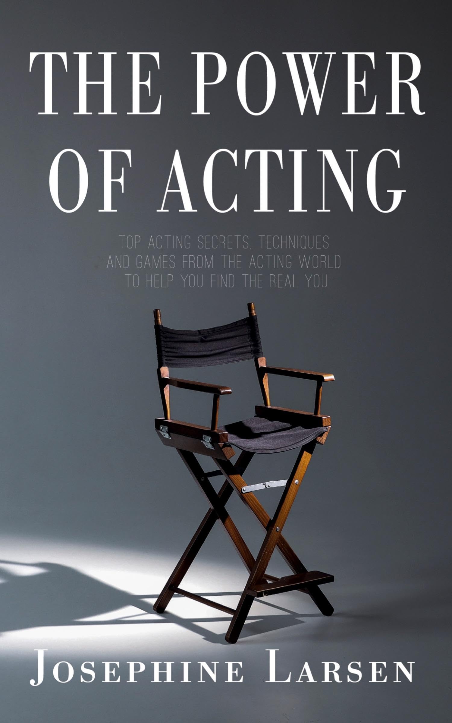 The Power of Acting Film, Art & Culture