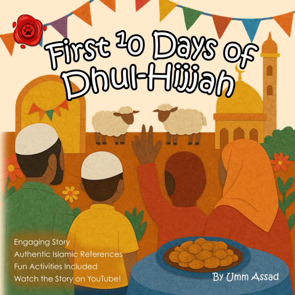 First 10 Days of Dhul-Hijjah Non-fiction