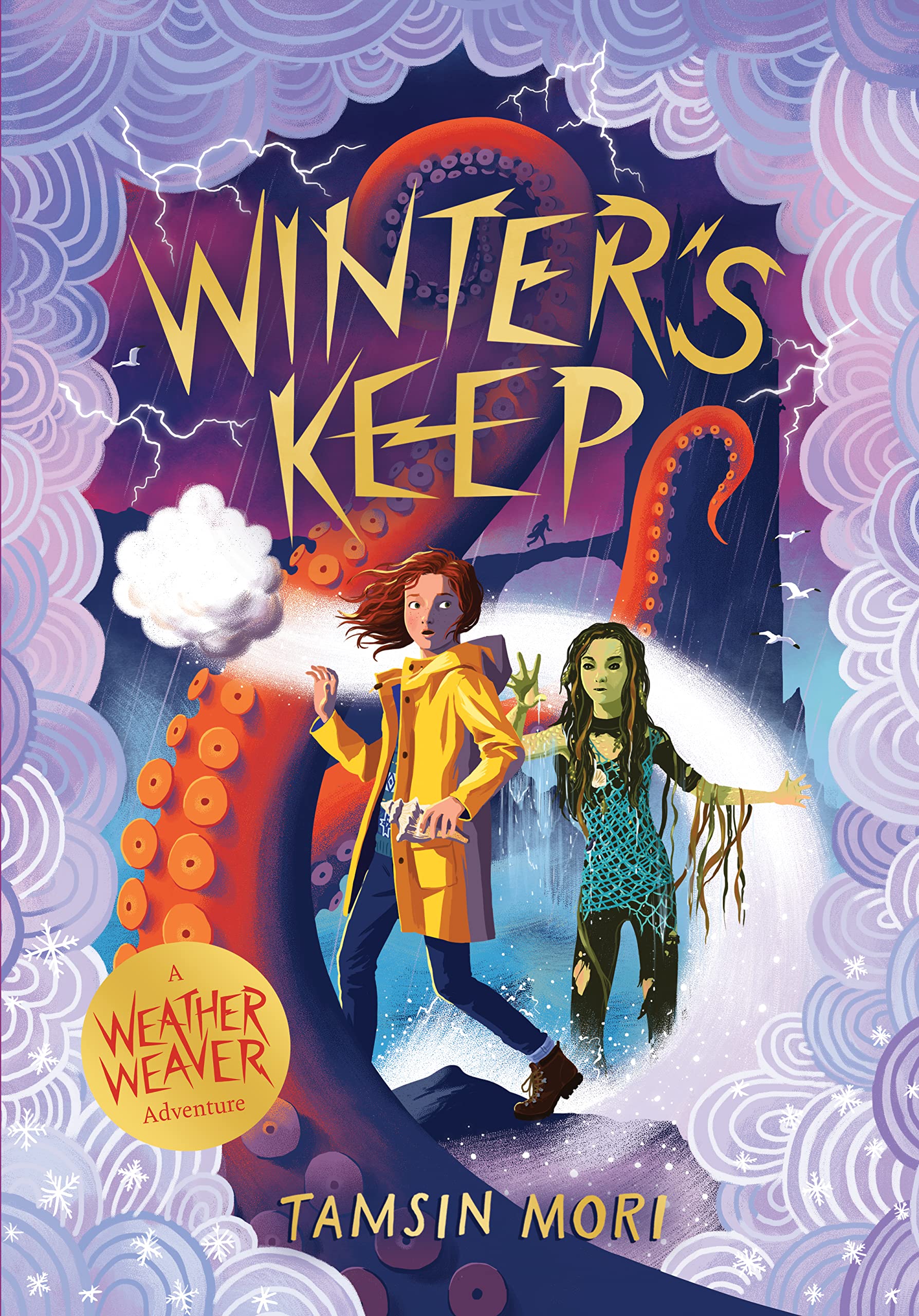 Winter's Keep: A Weather Weaver Adventure #3 Novels & Short Stories