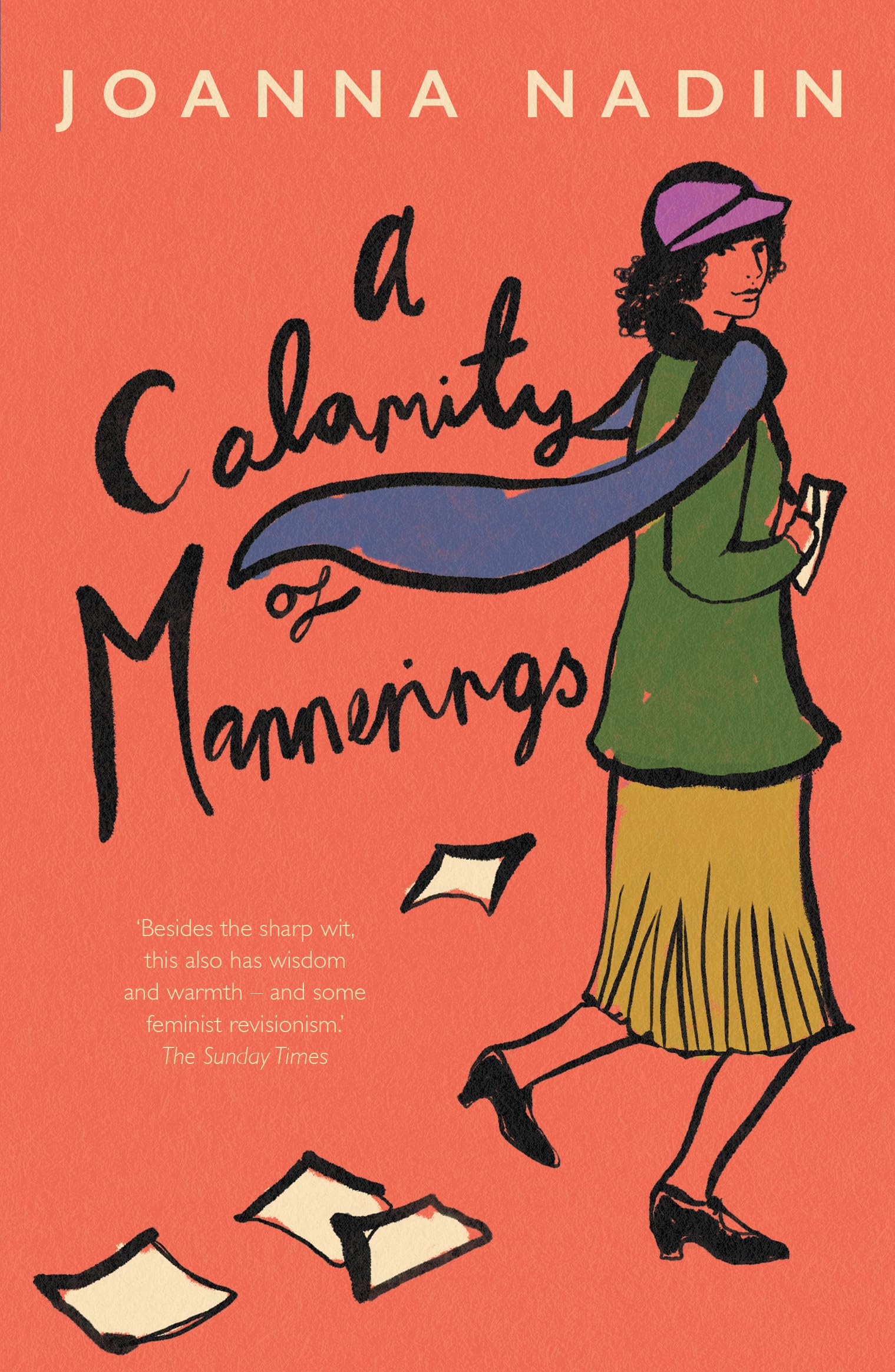 A Calamity of Mannerings Romance