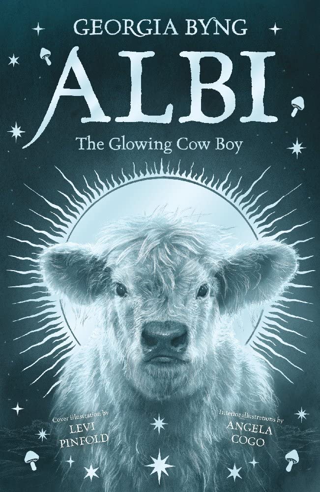 Albi the Glowing Cow Boy Novels & Short Stories