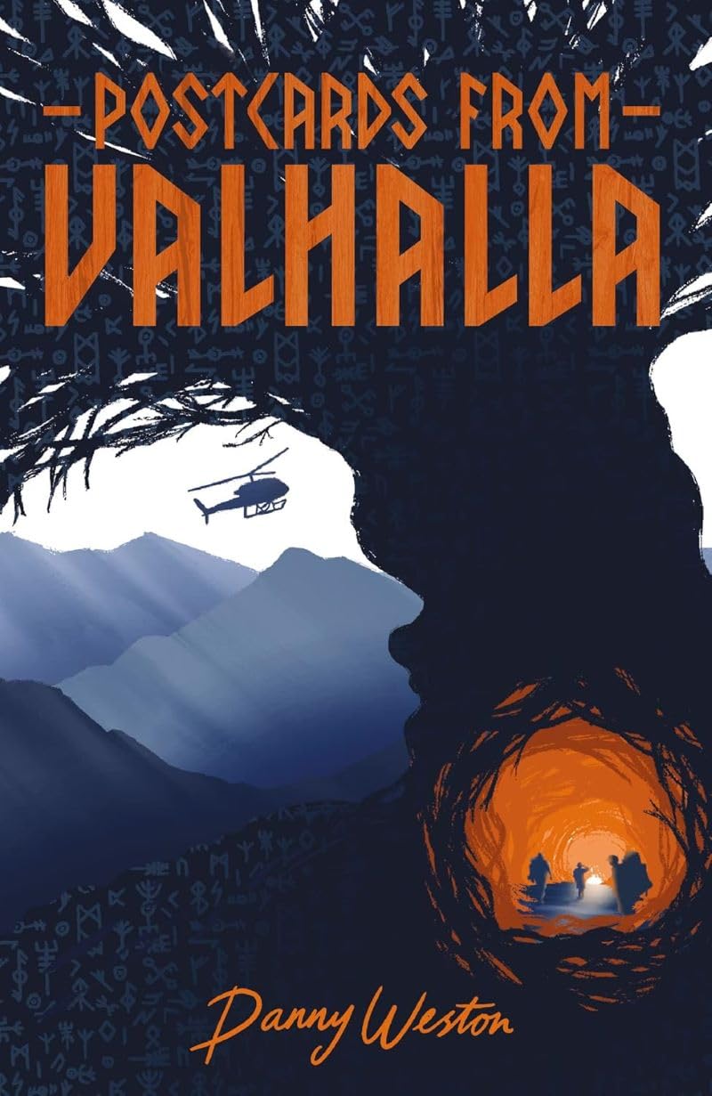 Postcards from Valhalla Fiction