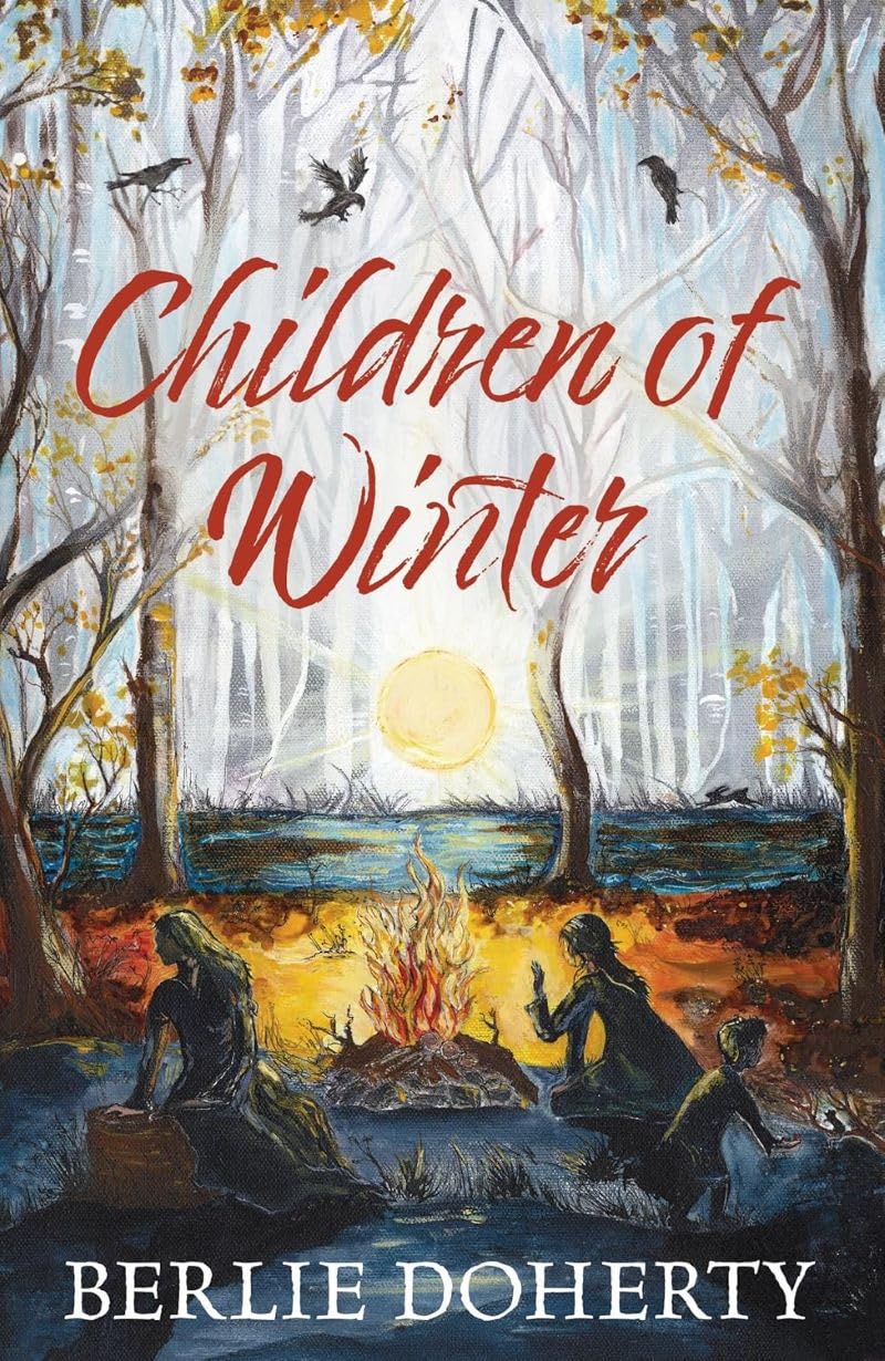 Children of Winter Novels & Short Stories