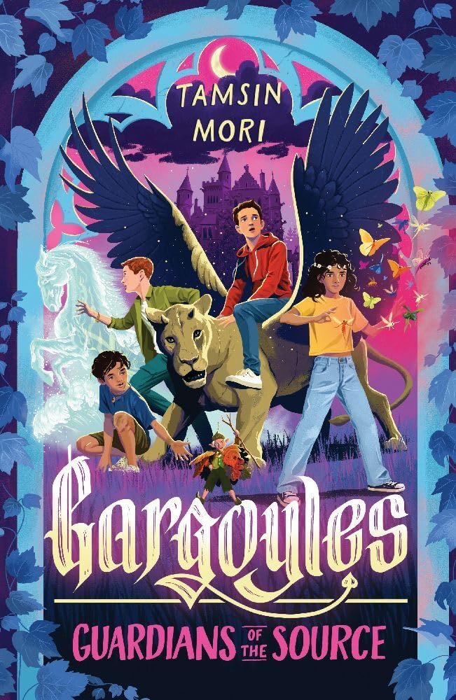 The Gargoyle's Token: Gargoyles #1 Novels & Short Stories