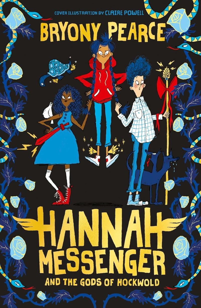 Hannah Messenger and the Gods of Hockwold Novels & Short Stories